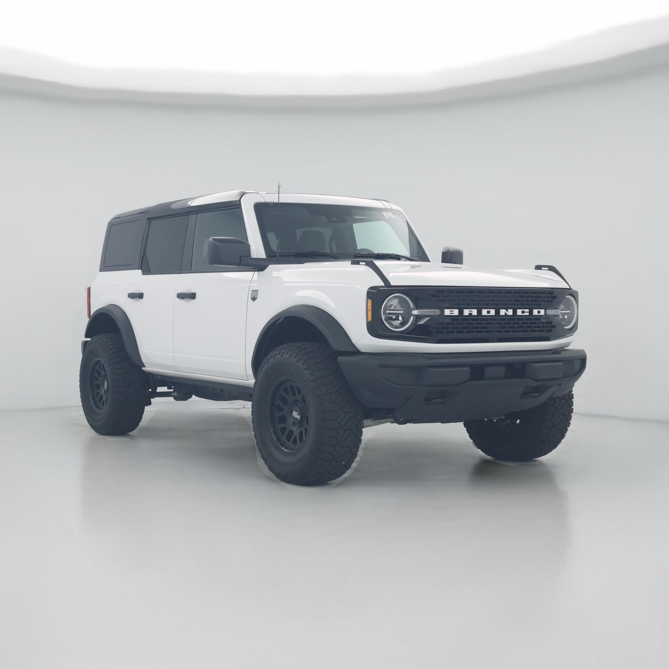Thumbnail: 2025 Ford Bronco - 1