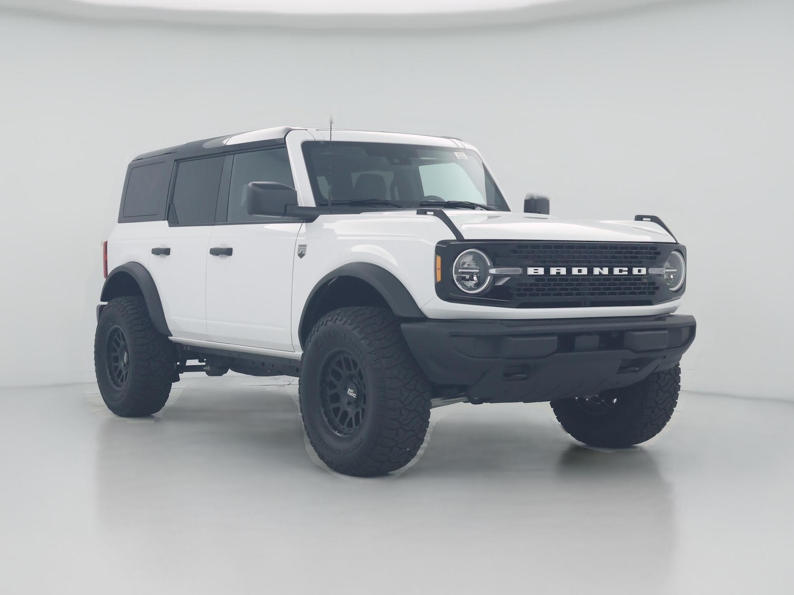 2025 Ford Bronco 4-Door