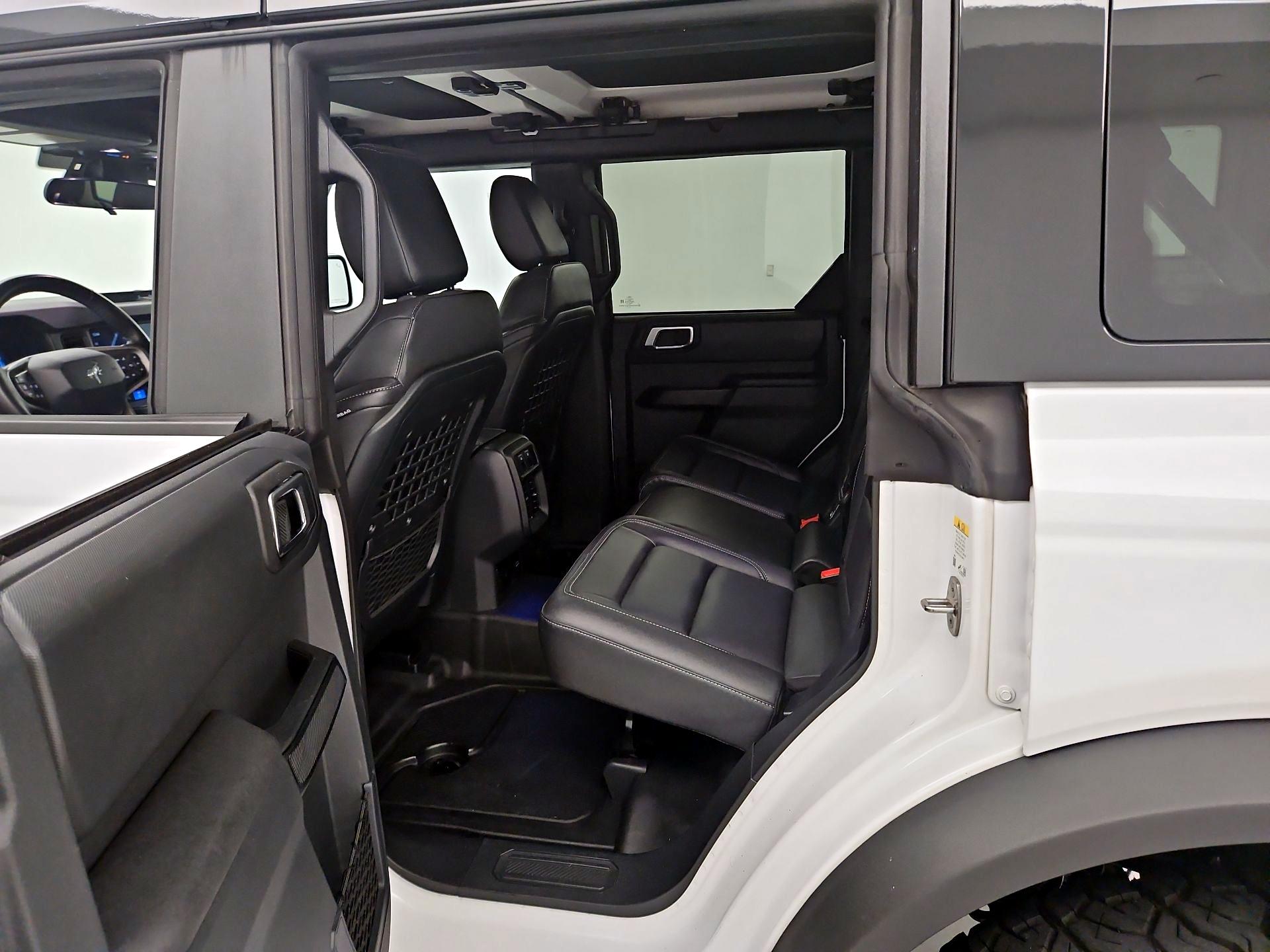 Thumbnail: 2025 Ford Bronco - 20