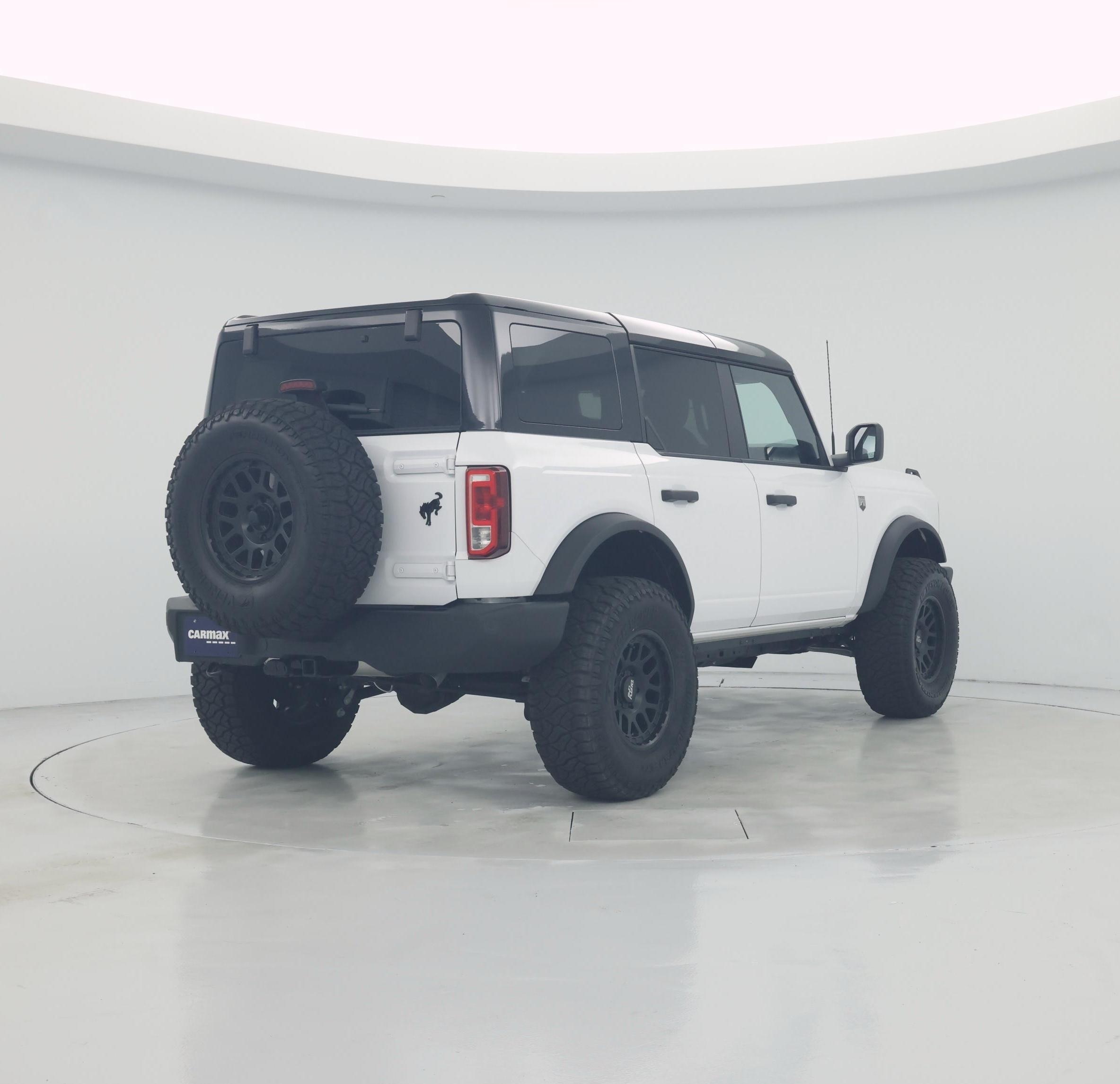 Thumbnail: 2025 Ford Bronco - 8