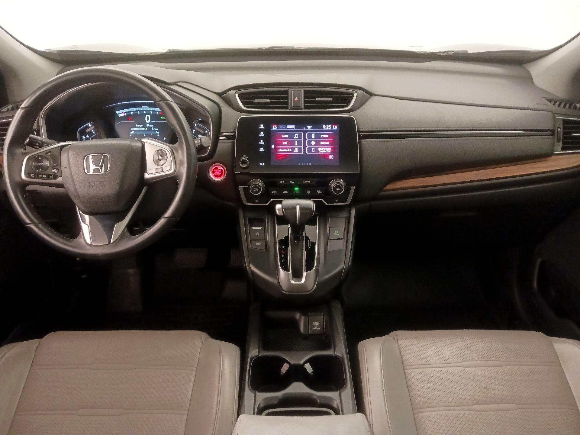 Thumbnail: 2017 Honda CR-V - 9