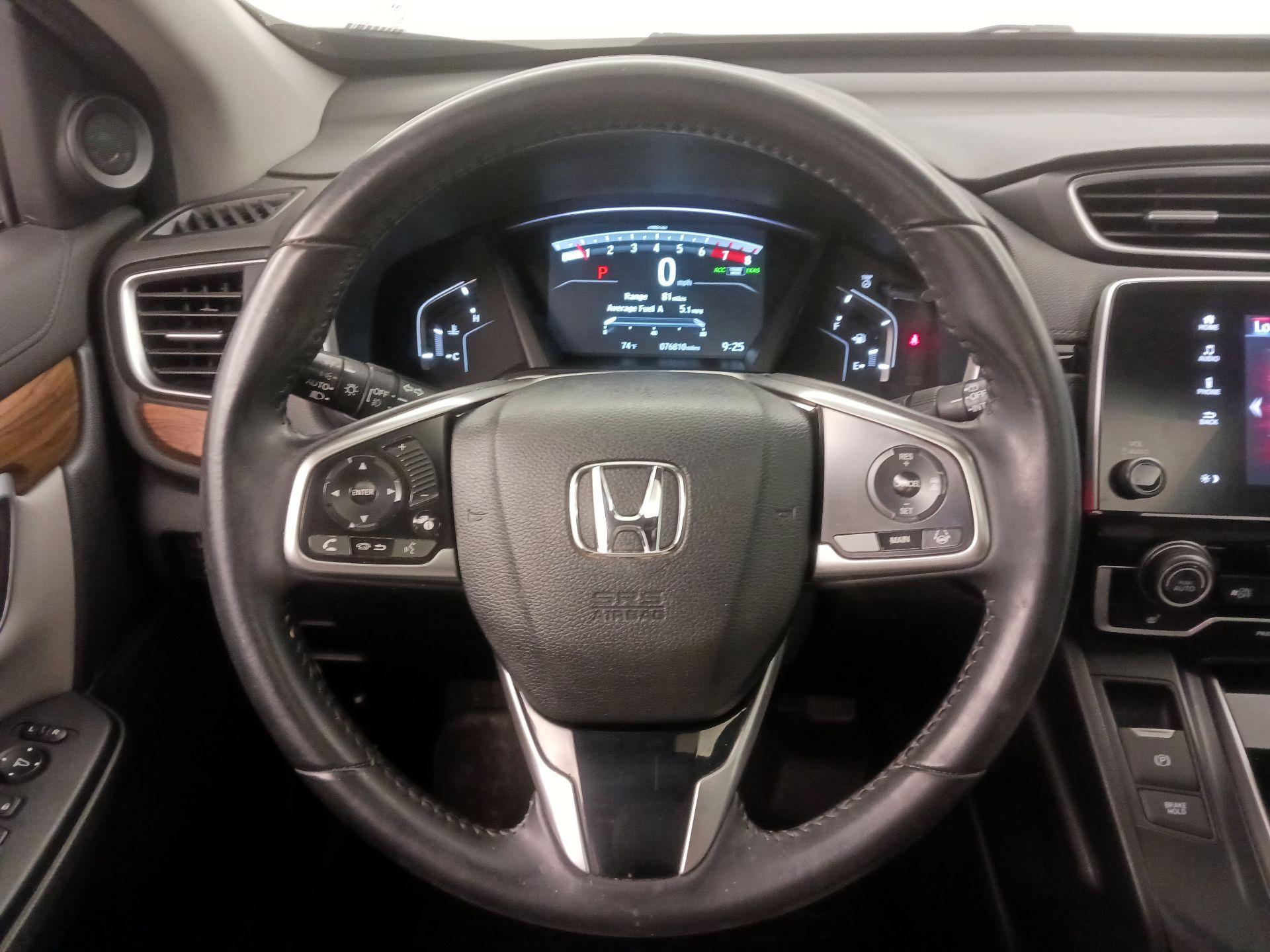 Thumbnail: 2017 Honda CR-V - 10