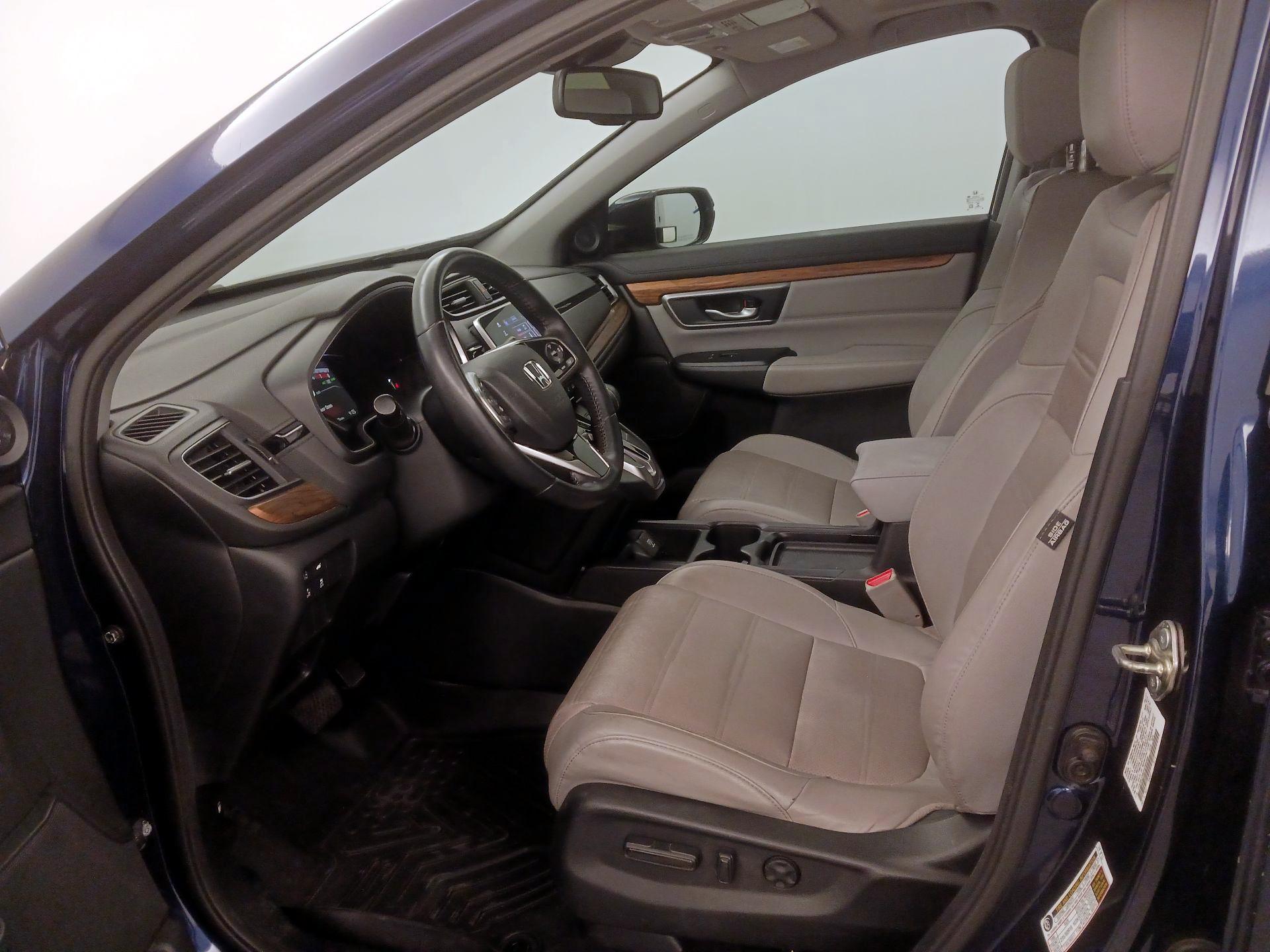 Thumbnail: 2017 Honda CR-V - 11