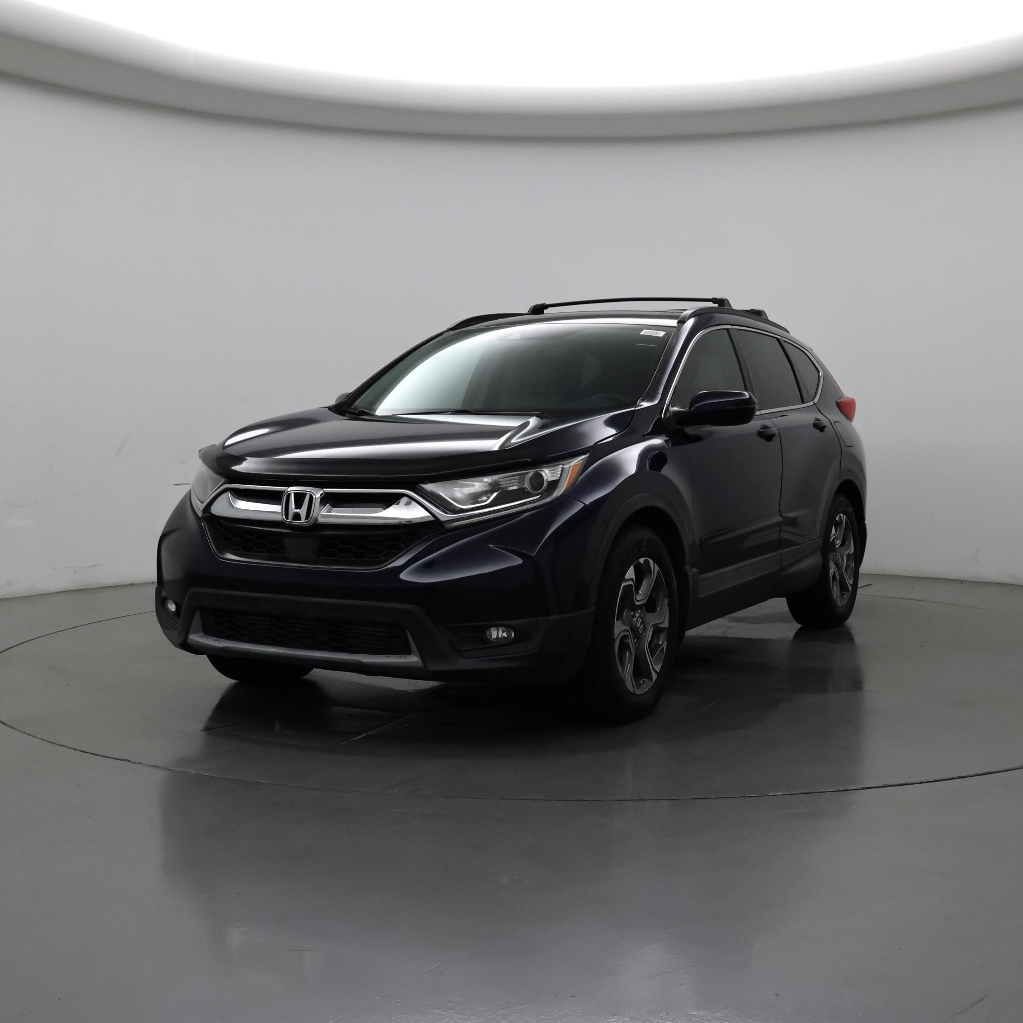 Thumbnail: 2017 Honda CR-V - 4