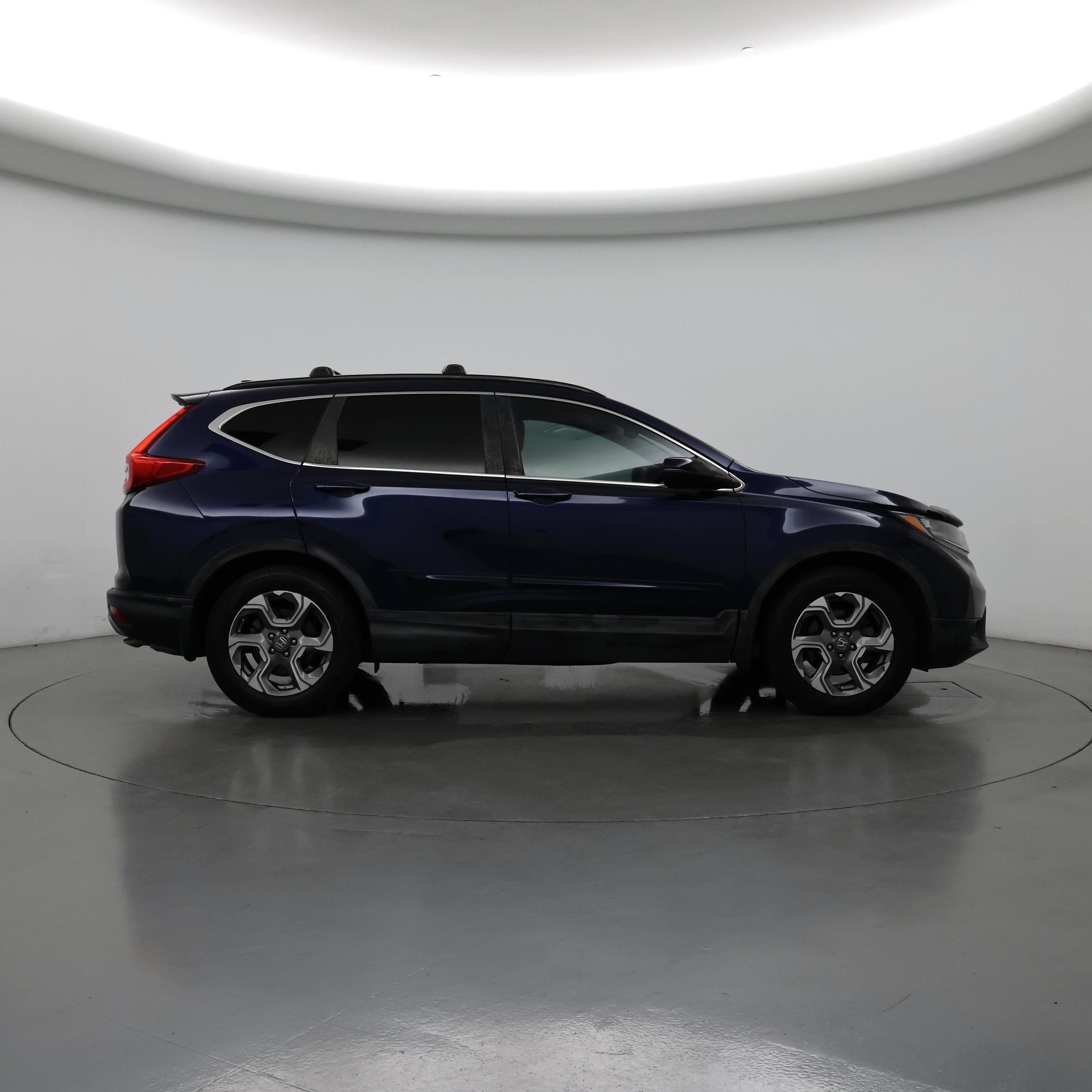 Thumbnail: 2017 Honda CR-V - 7