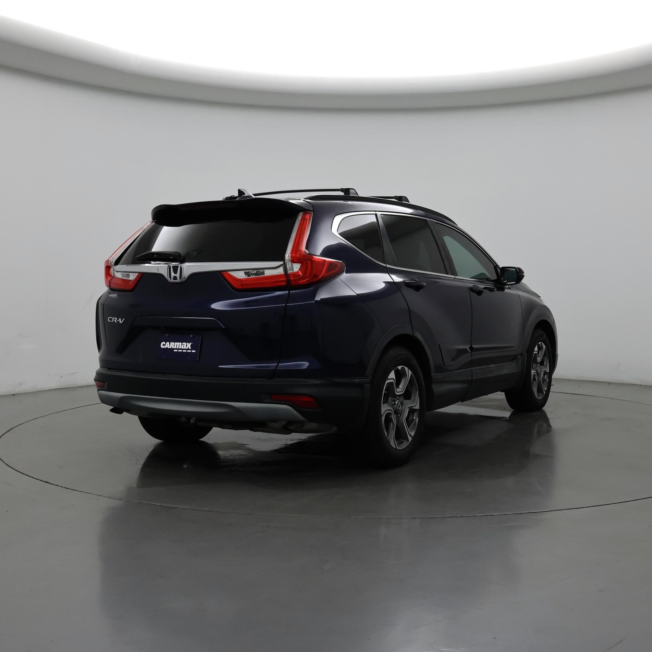 Thumbnail: 2017 Honda CR-V - 8
