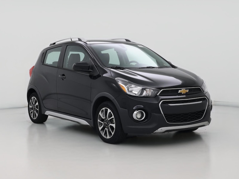 2020 Chevrolet Spark Activ