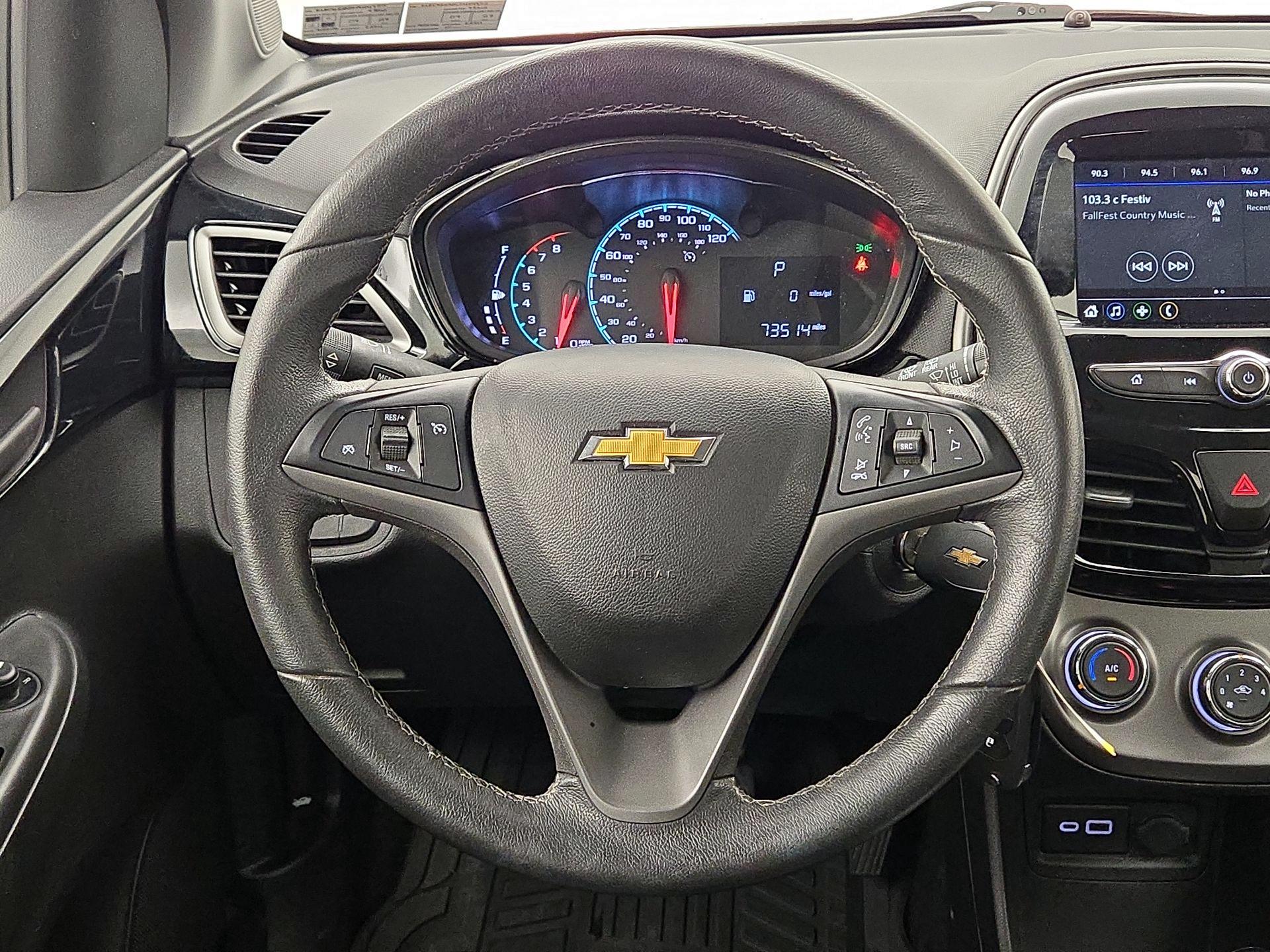Thumbnail: 2020 Chevrolet Spark - 10