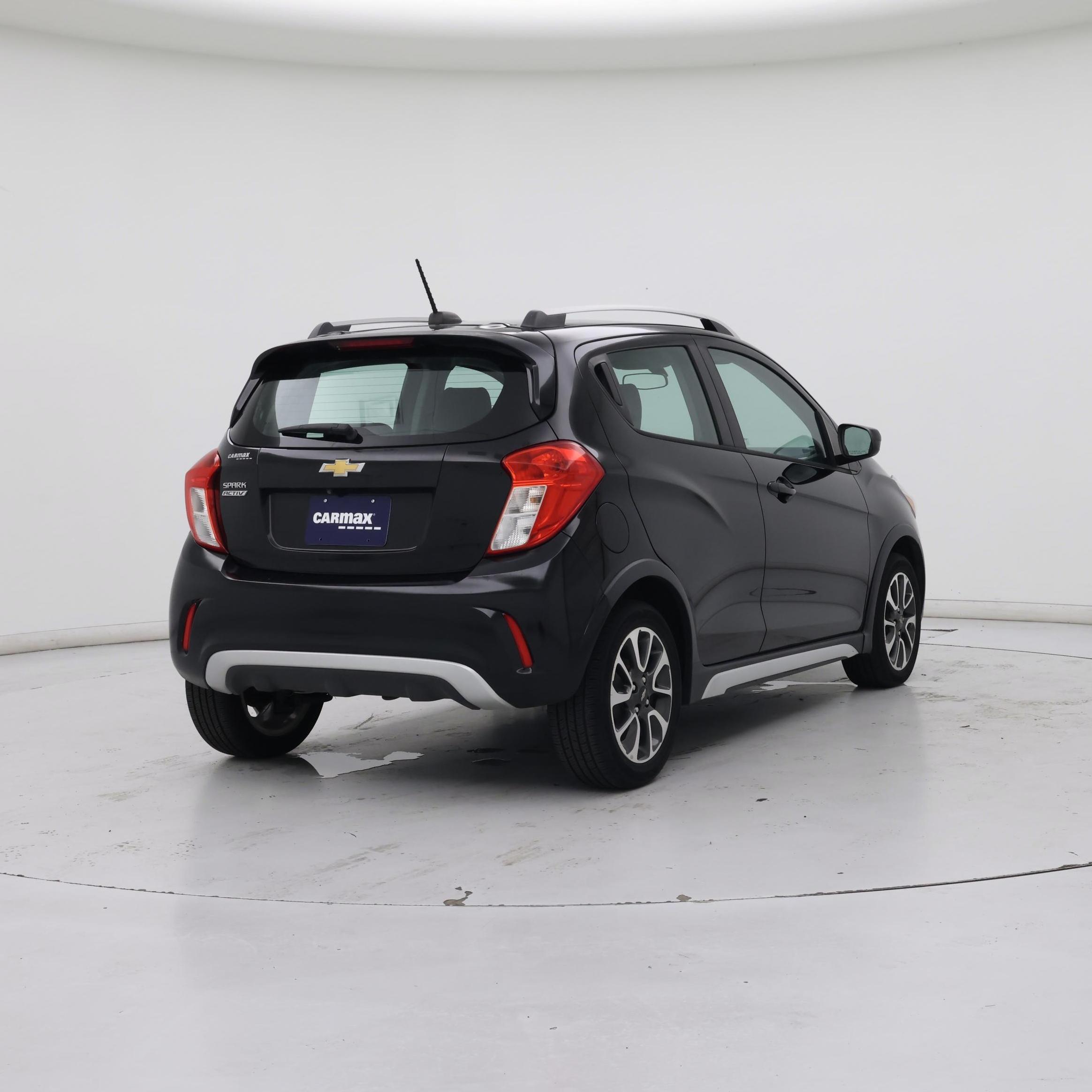 Thumbnail: 2020 Chevrolet Spark - 8