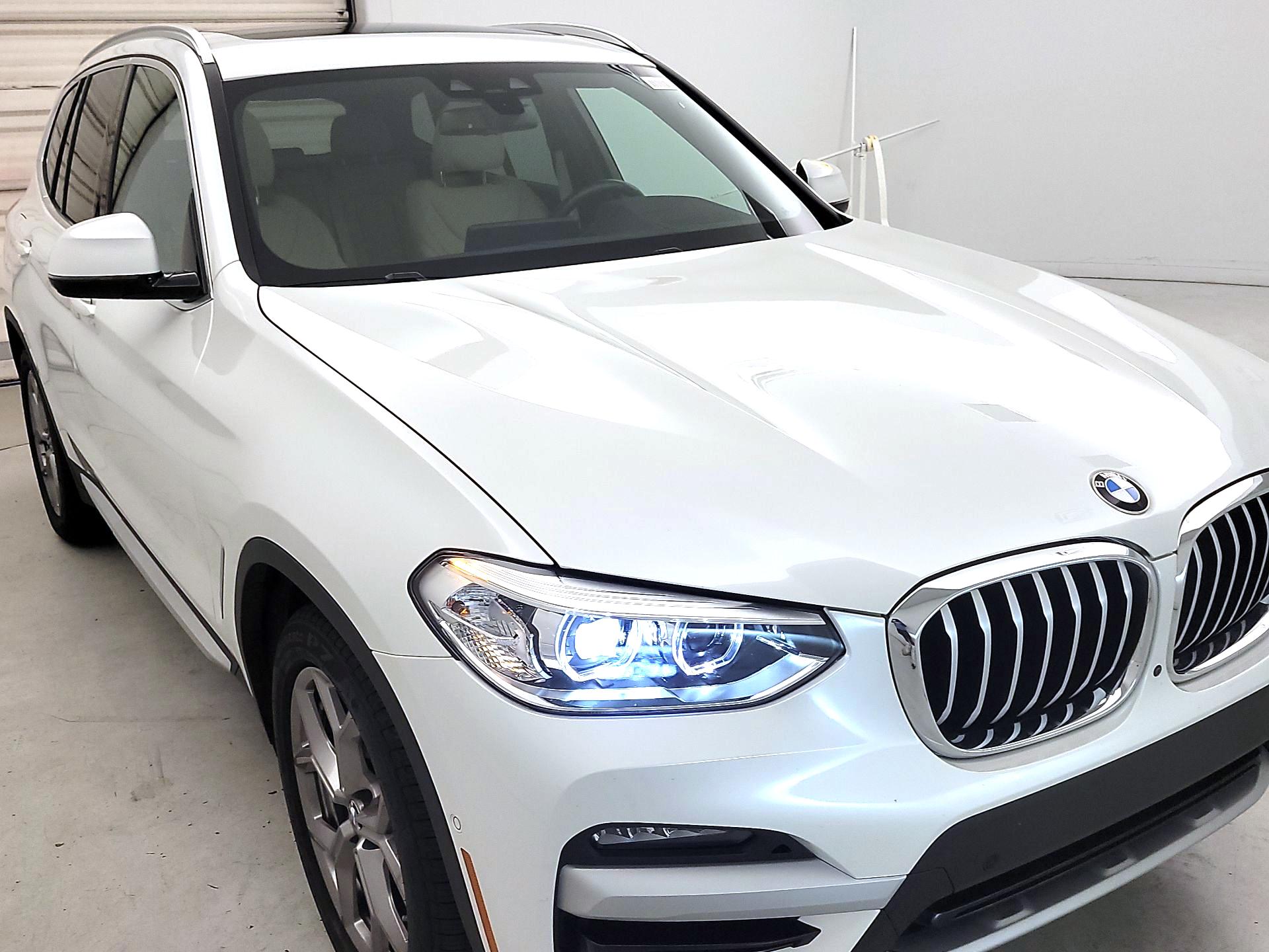 Thumbnail: 2021 BMW X3 - 1