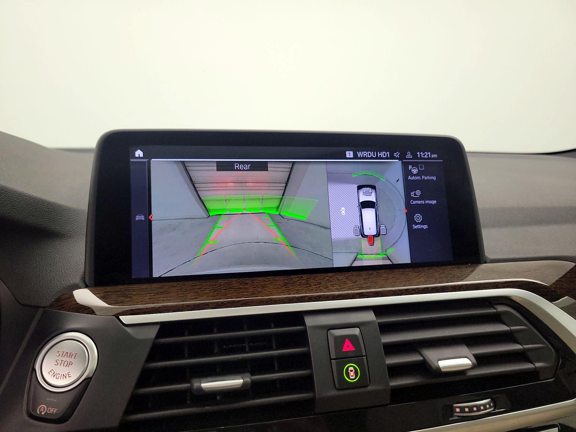 Thumbnail: 2021 BMW X3 - 12