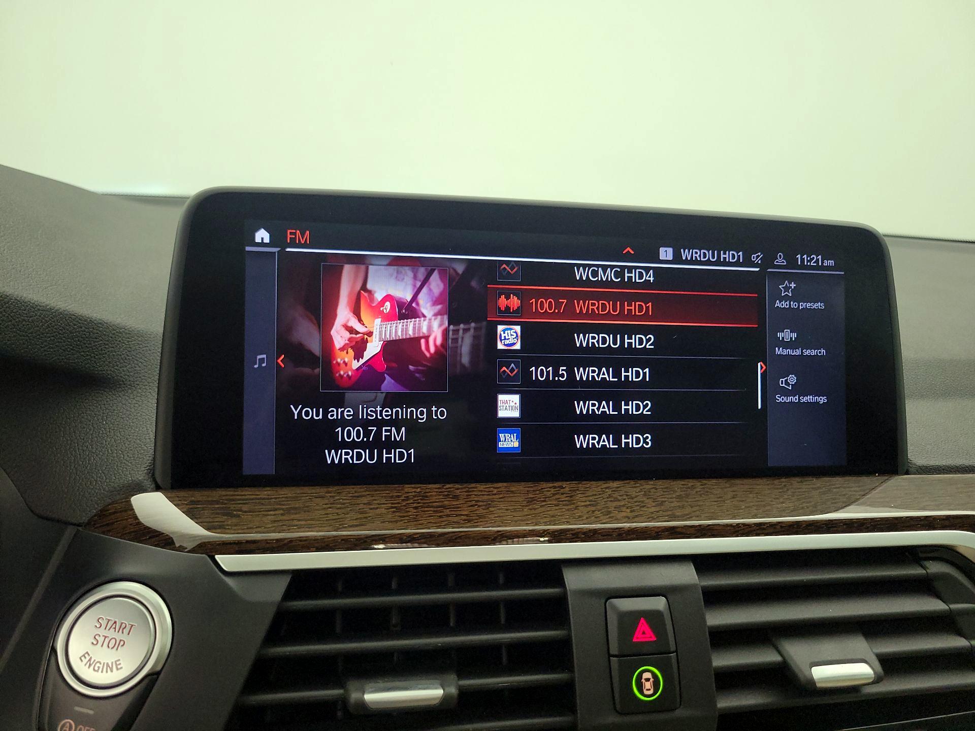 Thumbnail: 2021 BMW X3 - 13