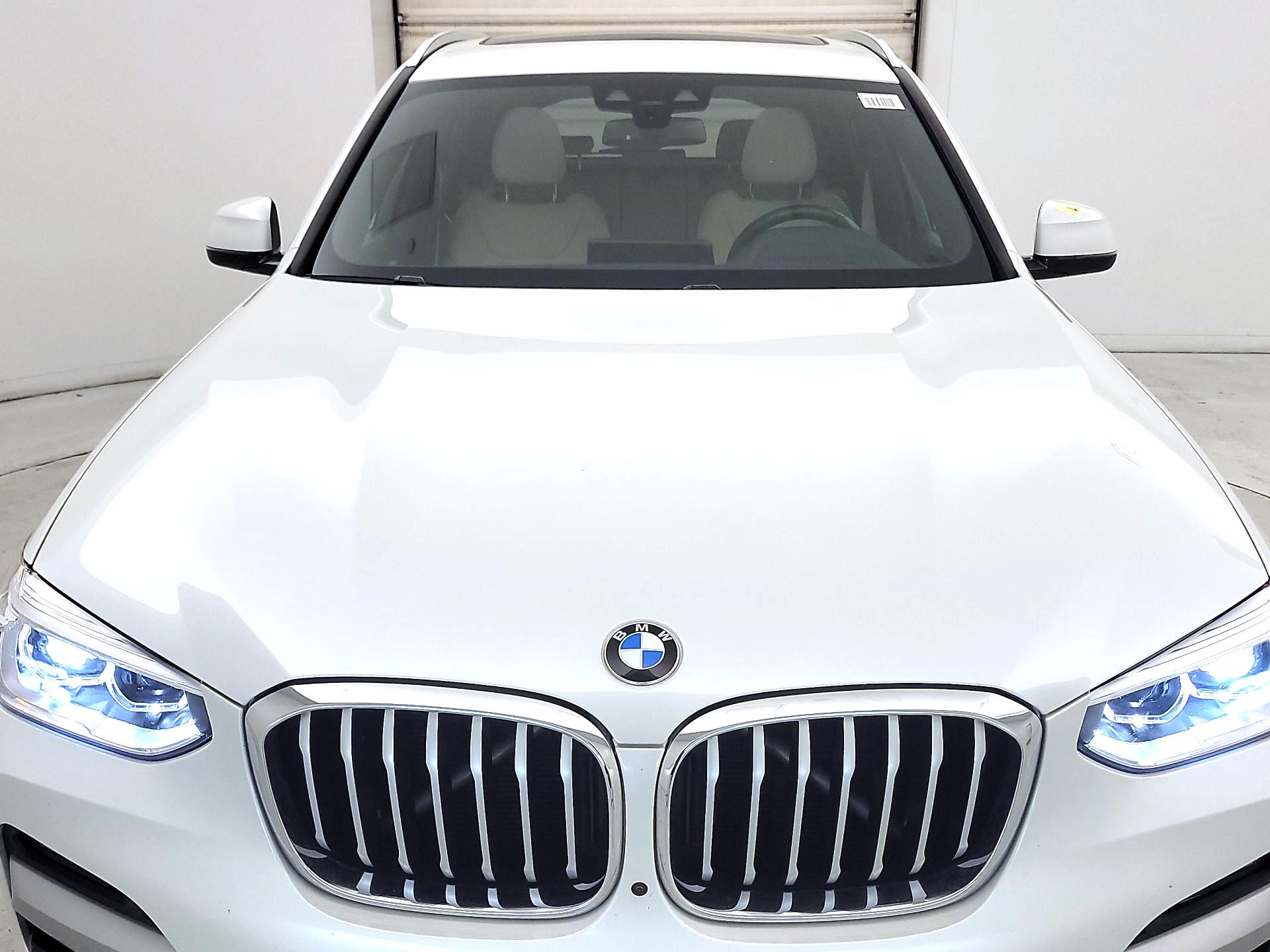 Thumbnail: 2021 BMW X3 - 2