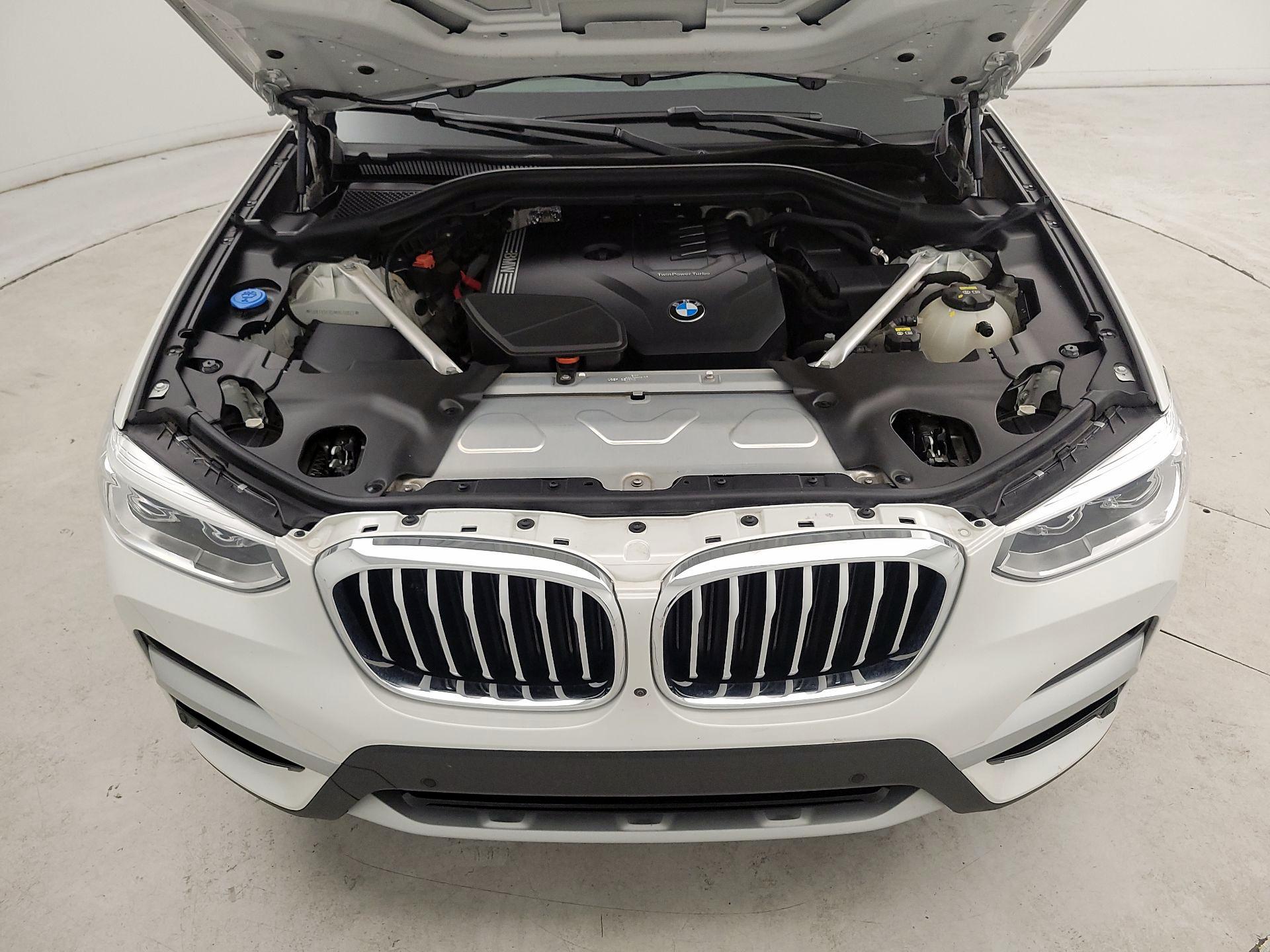 Thumbnail: 2021 BMW X3 - 19