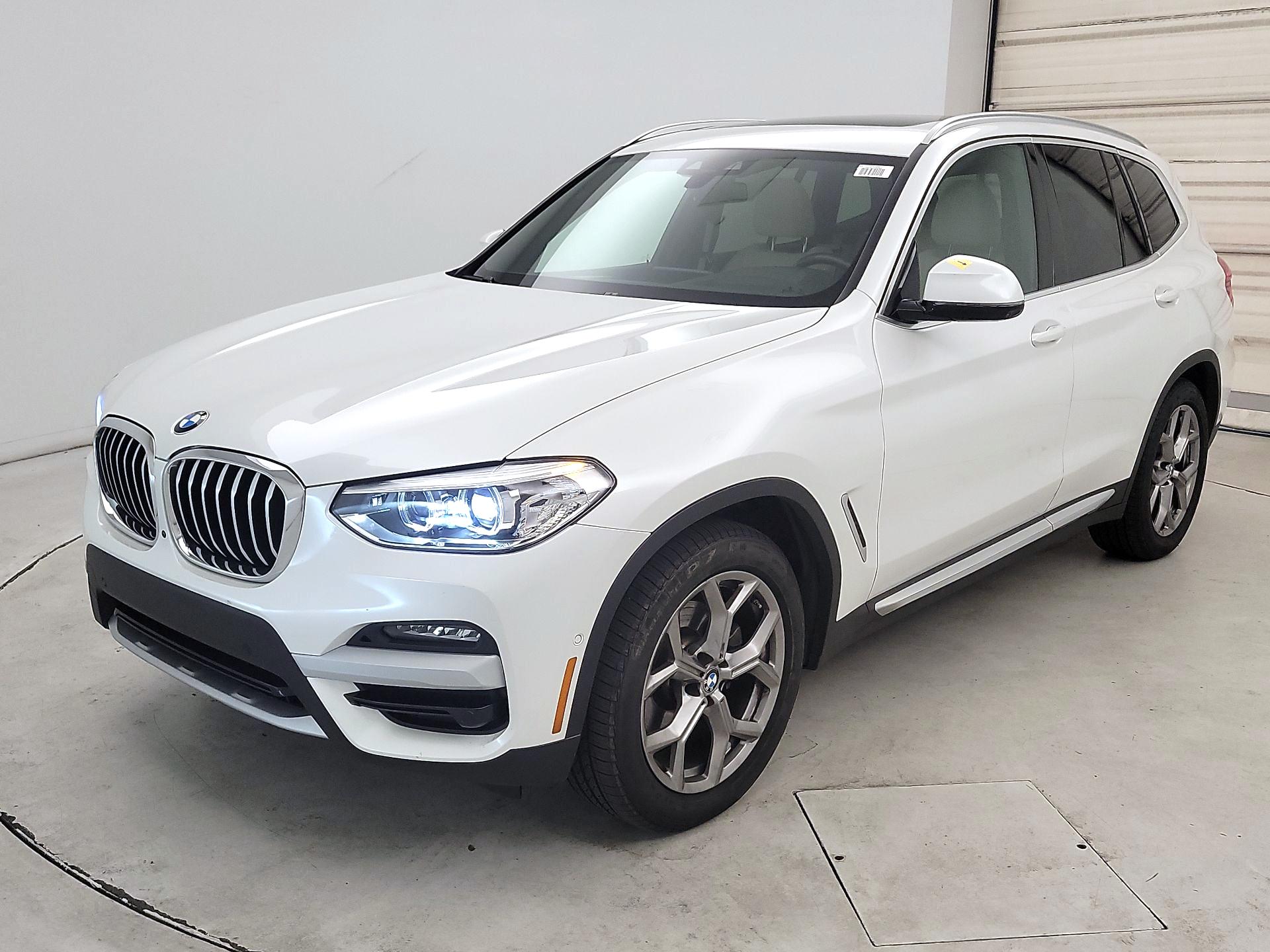 Thumbnail: 2021 BMW X3 - 3