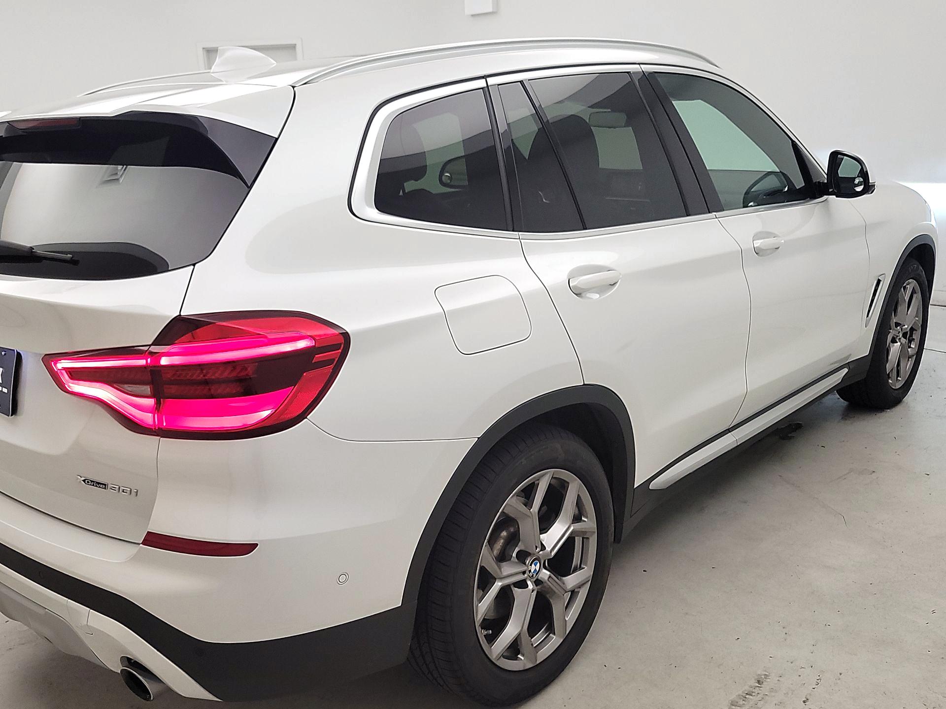 Thumbnail: 2021 BMW X3 - 5