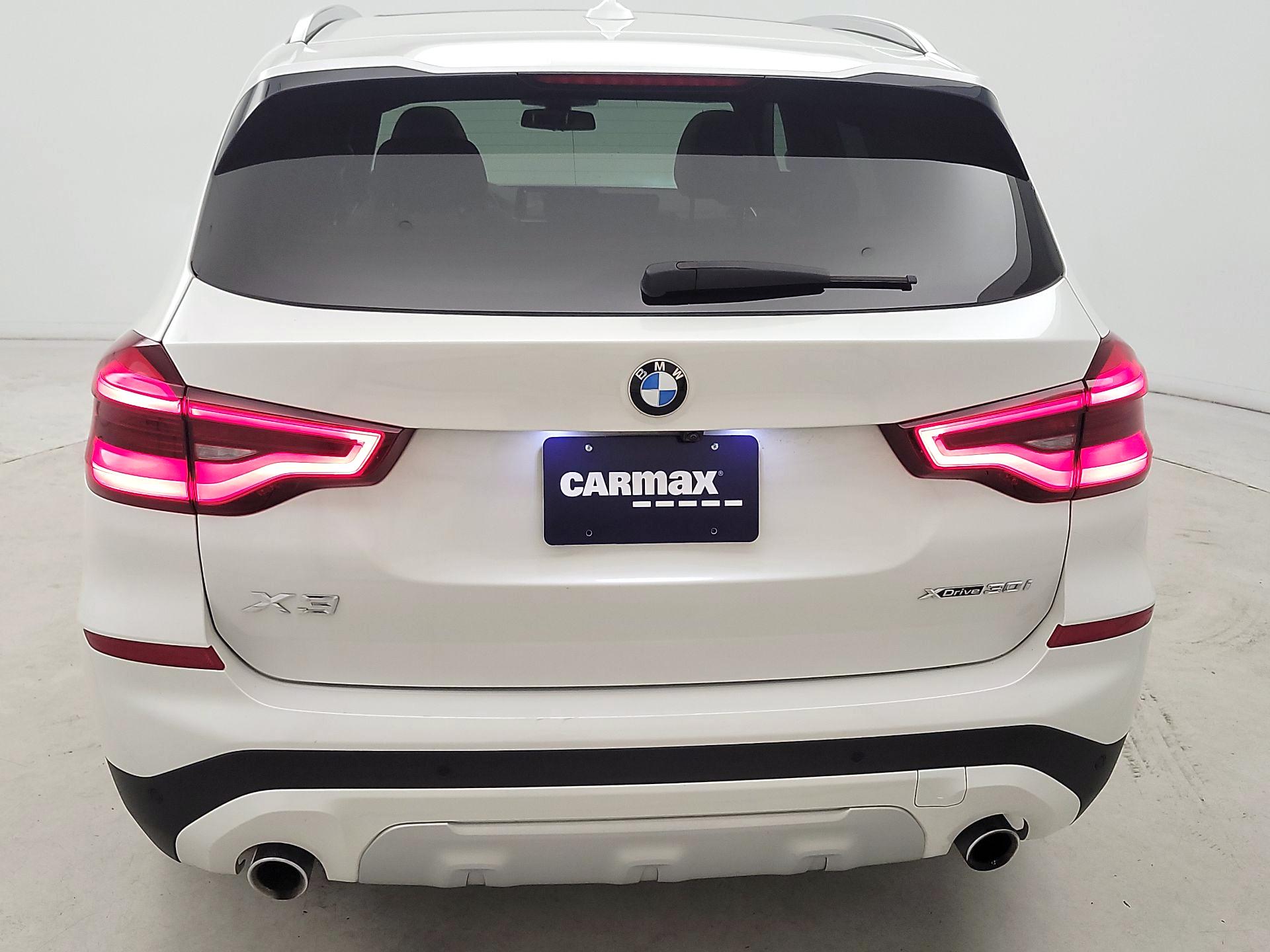 Thumbnail: 2021 BMW X3 - 6