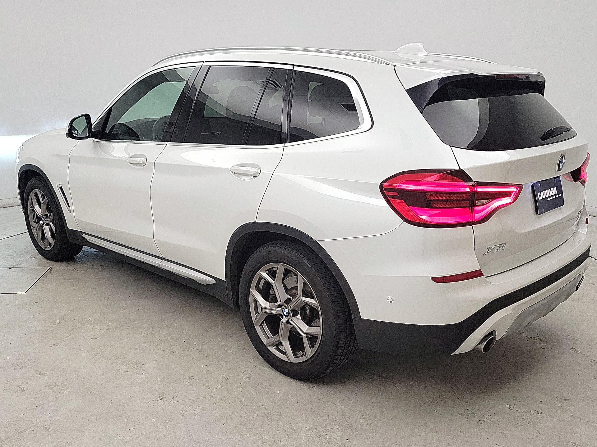 Thumbnail: 2021 BMW X3 - 7