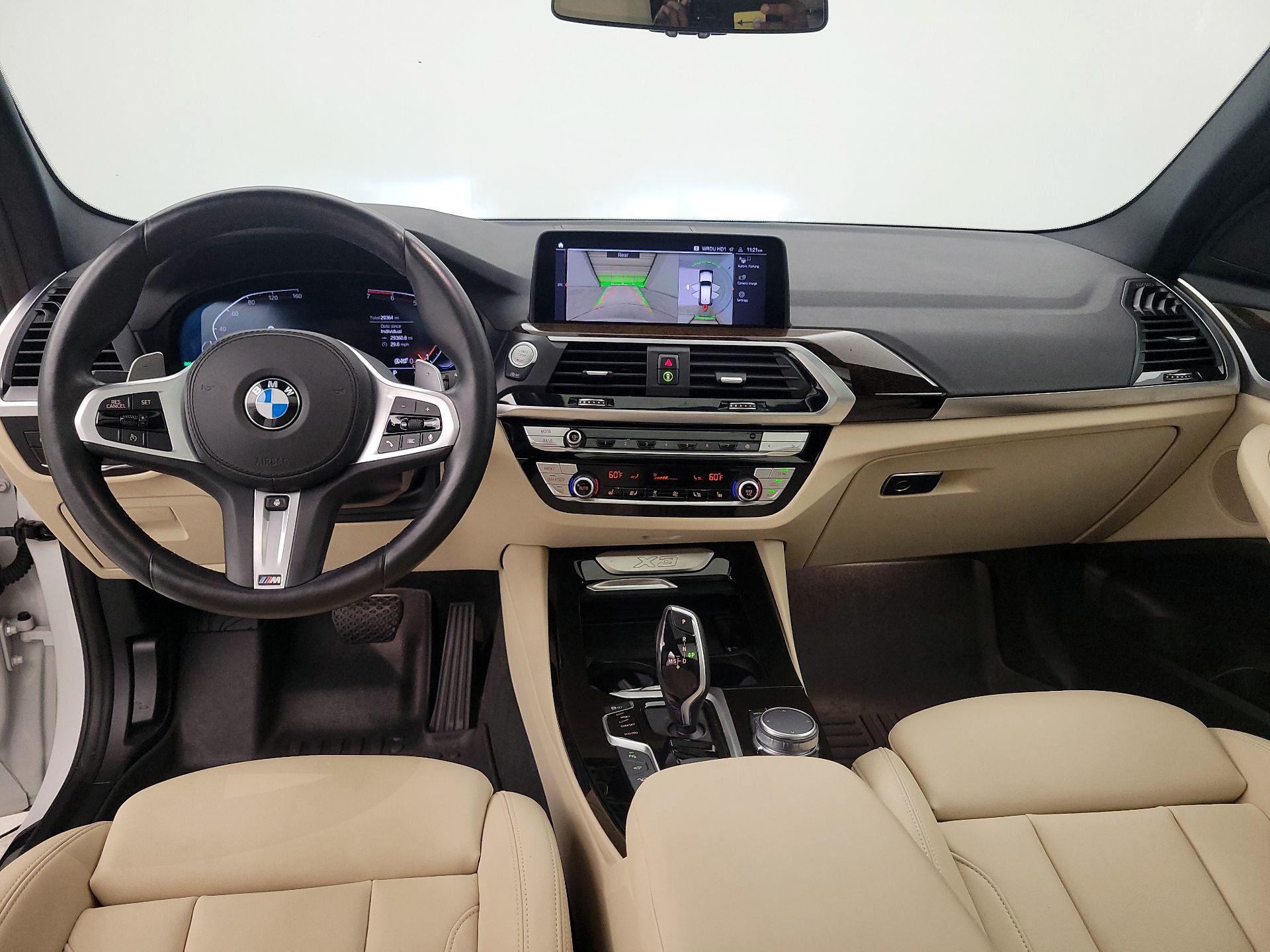 Thumbnail: 2021 BMW X3 - 8