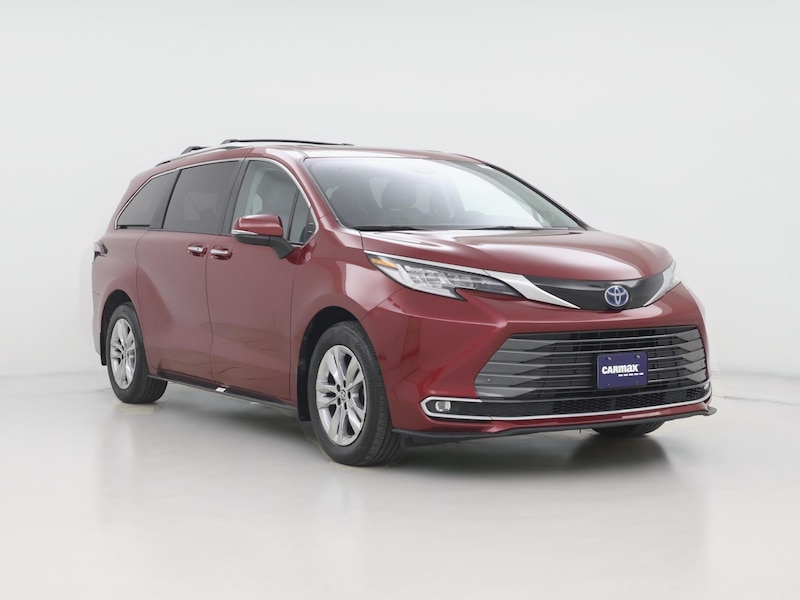 2024 Toyota Sienna Limited