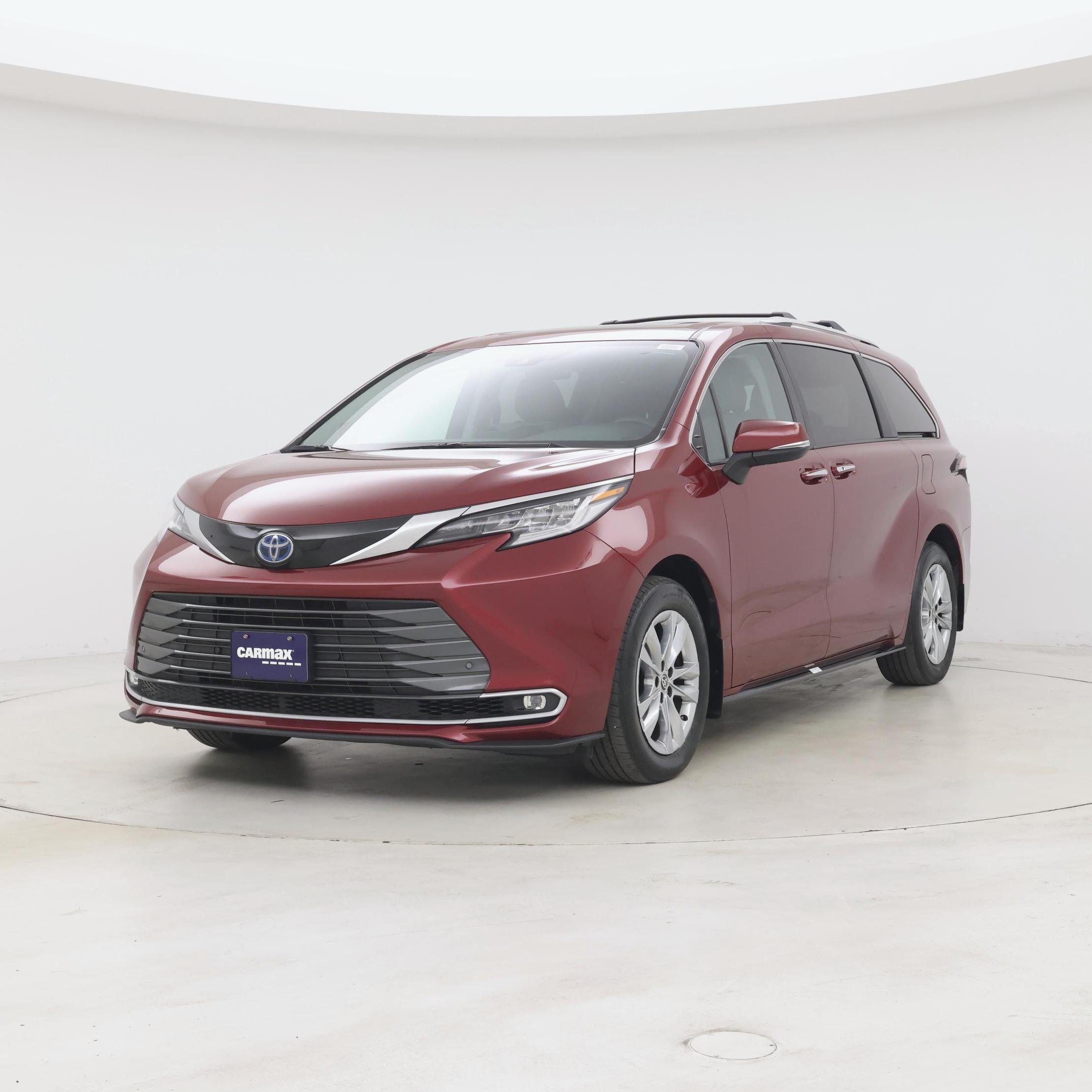 Thumbnail: 2024 Toyota Sienna - 4