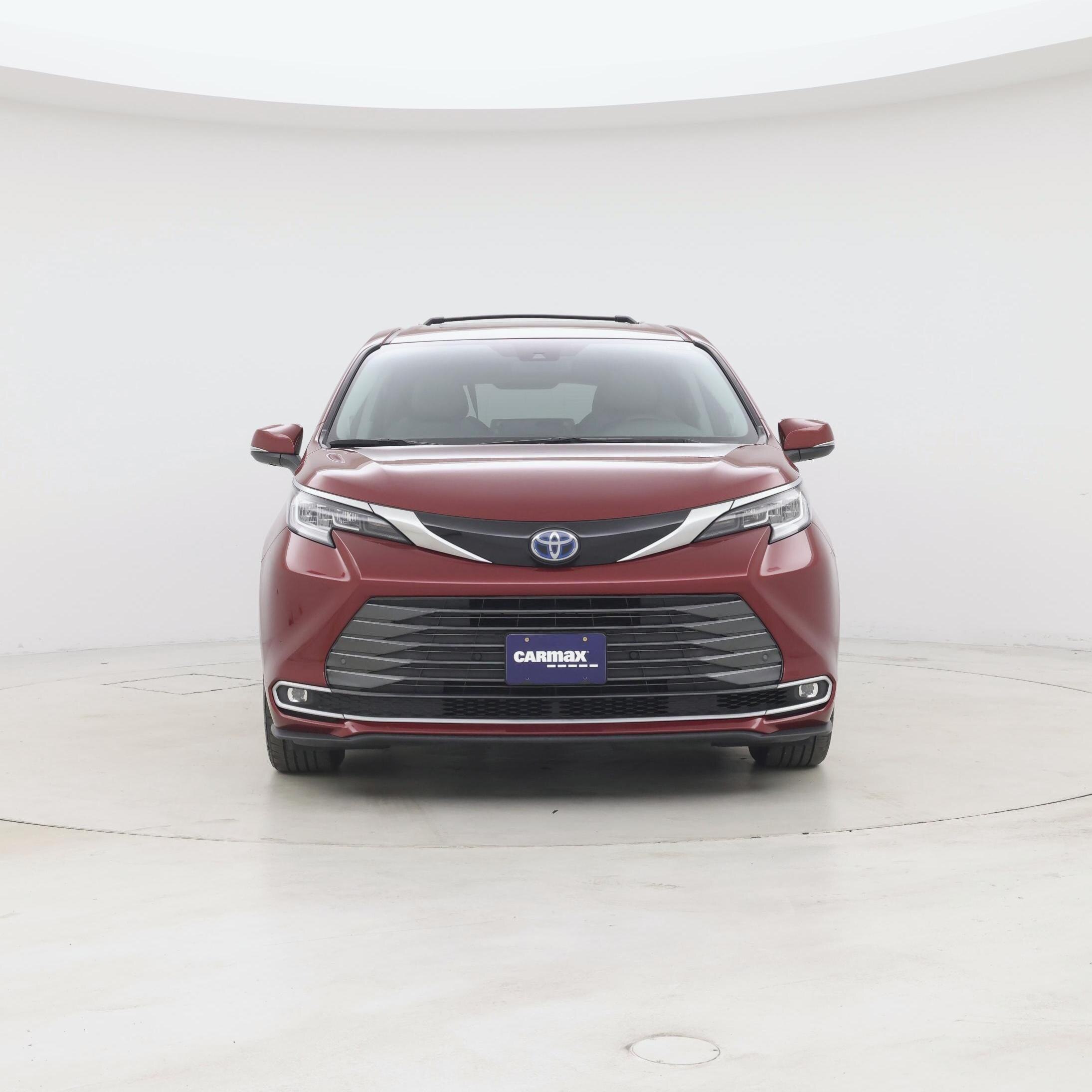 Thumbnail: 2024 Toyota Sienna - 5