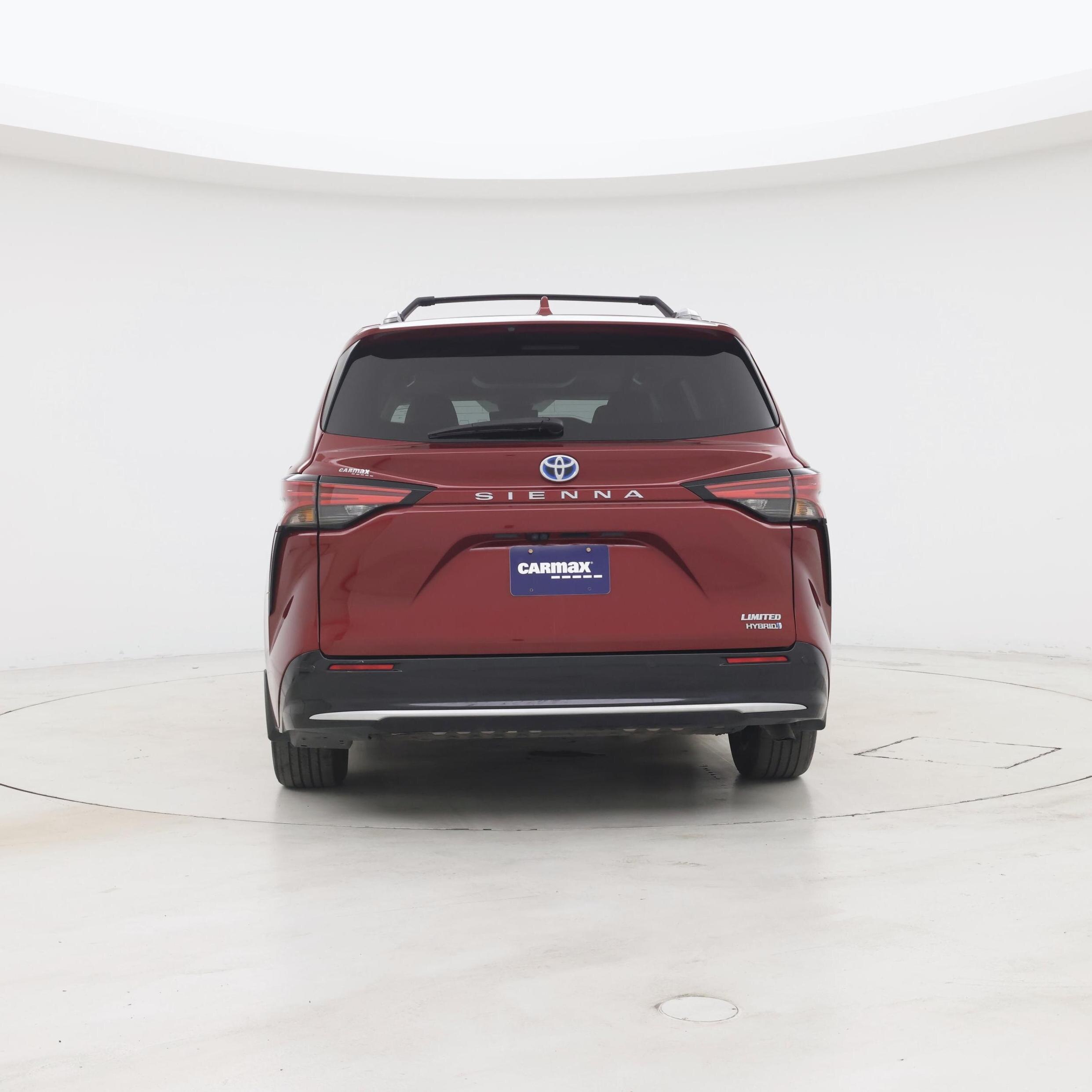 Thumbnail: 2024 Toyota Sienna - 6