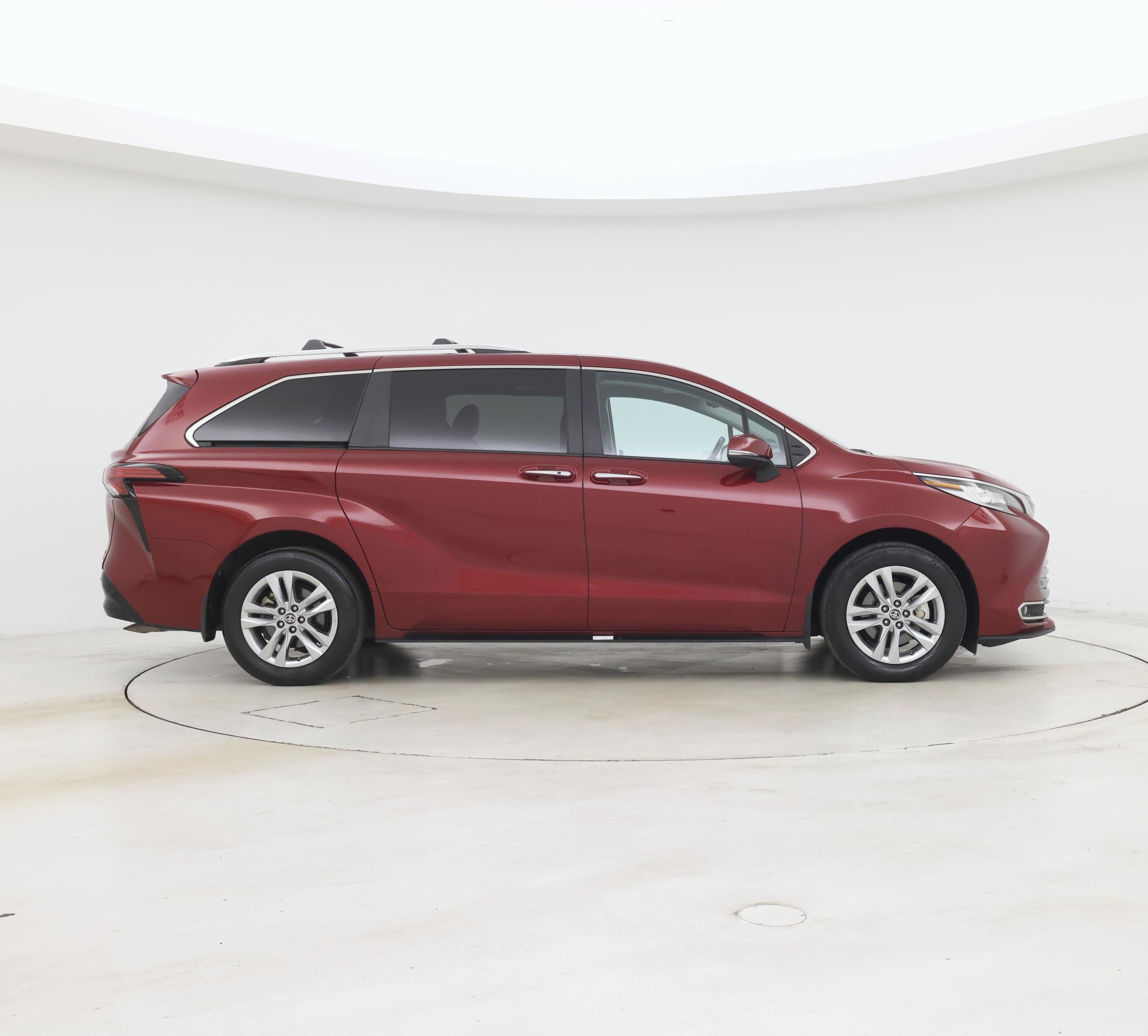 Thumbnail: 2024 Toyota Sienna - 7