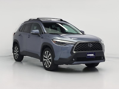 2024 Toyota Corolla Cross XLE
