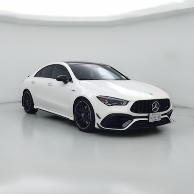2022 Mercedes-Benz CLA45 AMG