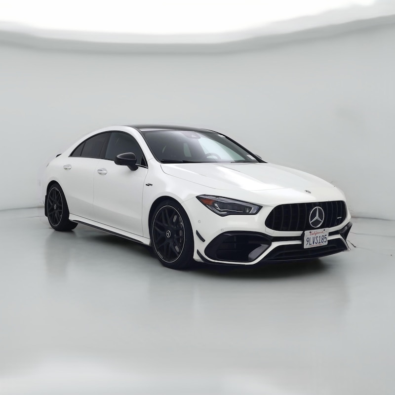 2022 Mercedes-Benz CLA45 AMG