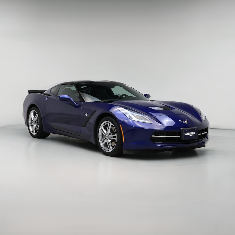 2017 Chevrolet Corvette Stingray