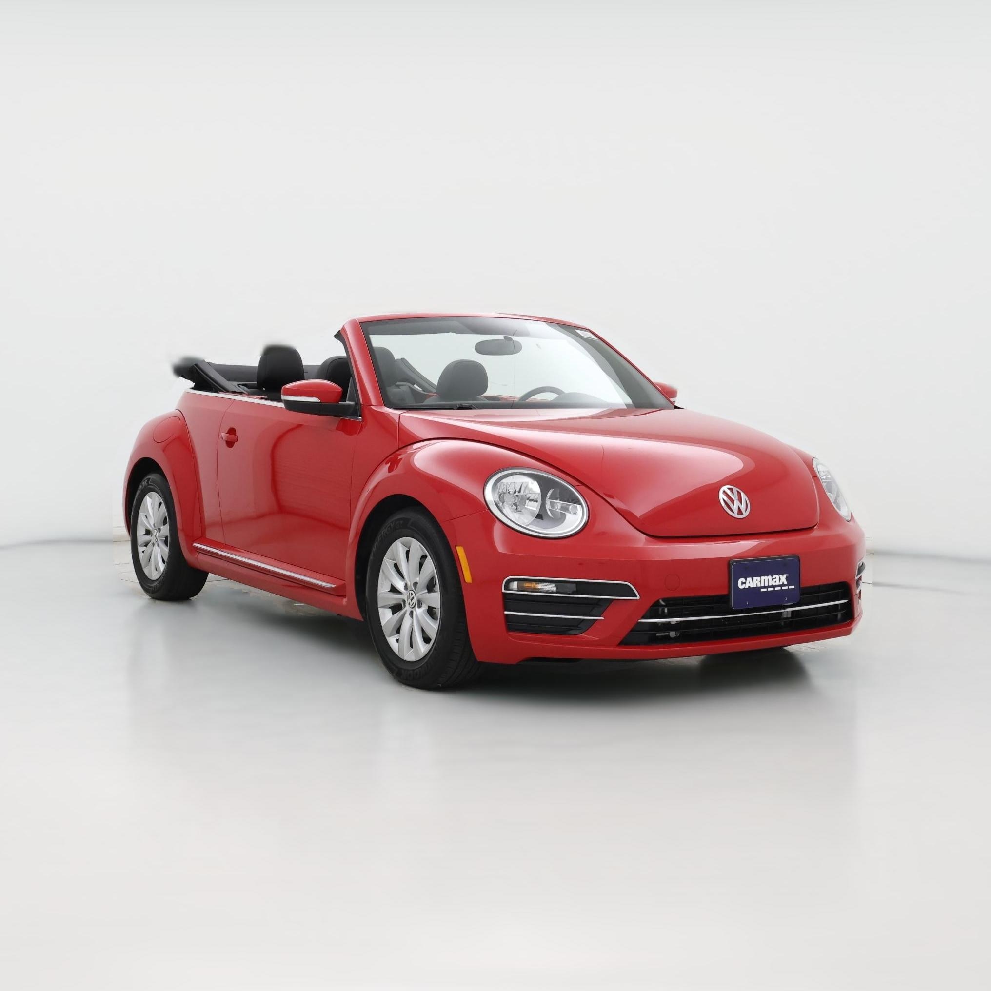 Thumbnail: 2019 Volkswagen Beetle - 1