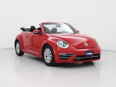 2019 Volkswagen Beetle Final Edition SEL
