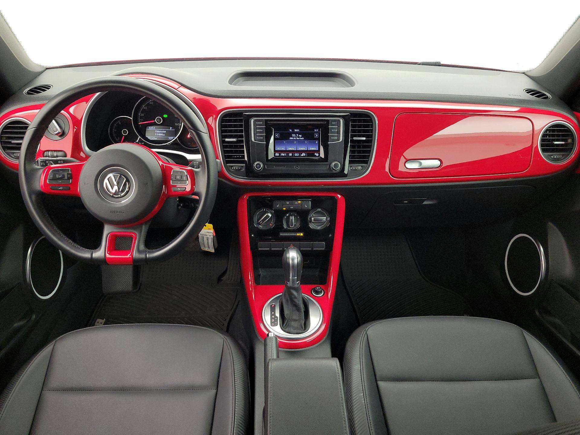 Thumbnail: 2019 Volkswagen Beetle - 9
