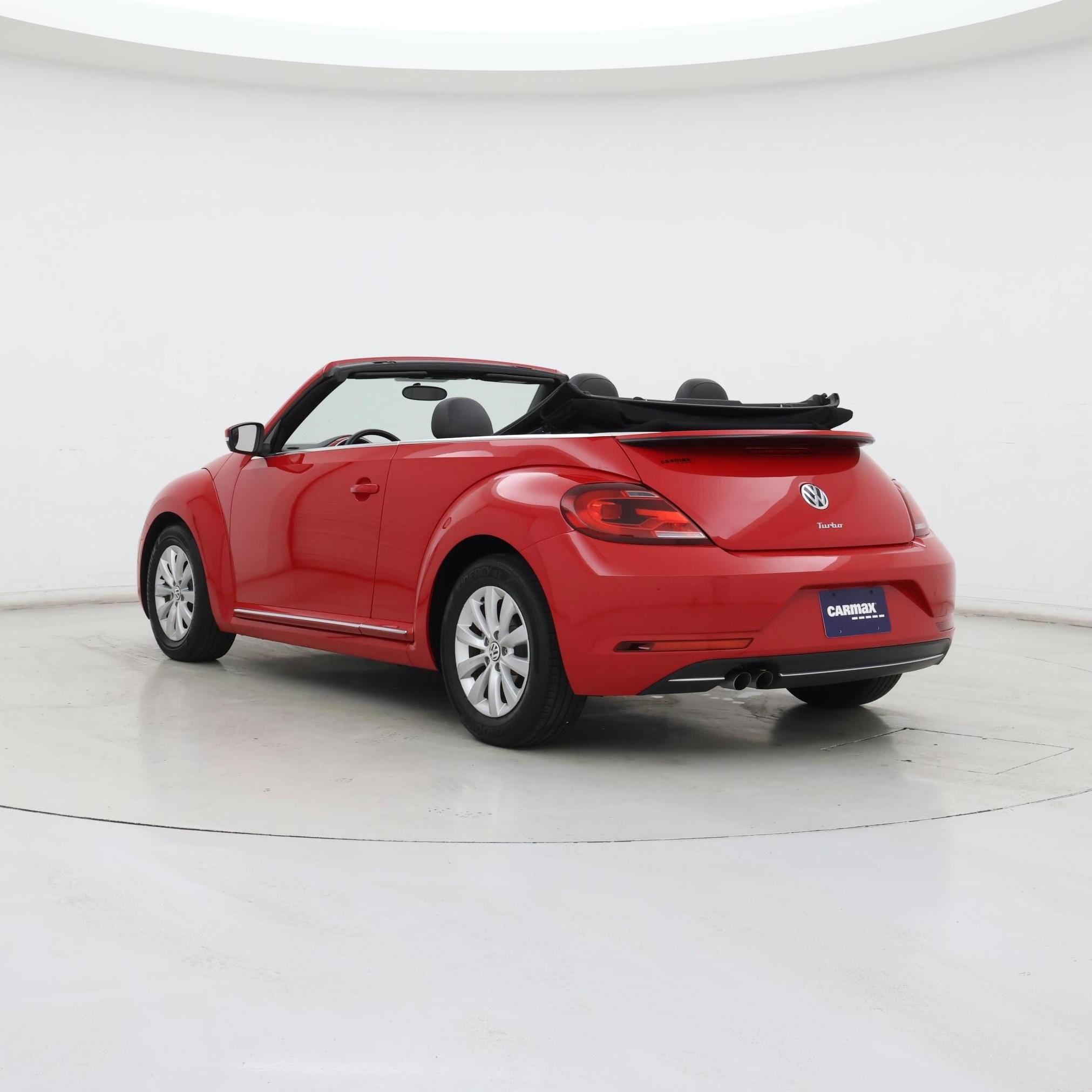 Thumbnail: 2019 Volkswagen Beetle - 2
