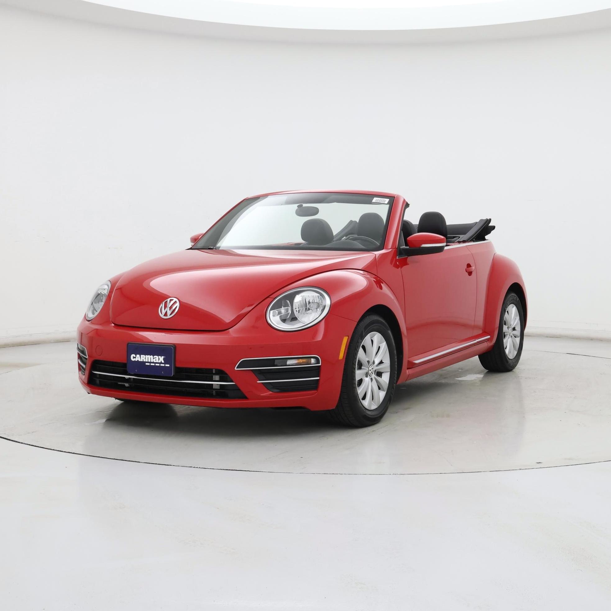 Thumbnail: 2019 Volkswagen Beetle - 4