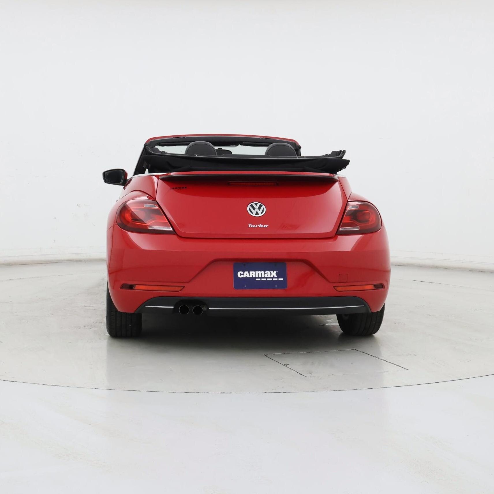 Thumbnail: 2019 Volkswagen Beetle - 6