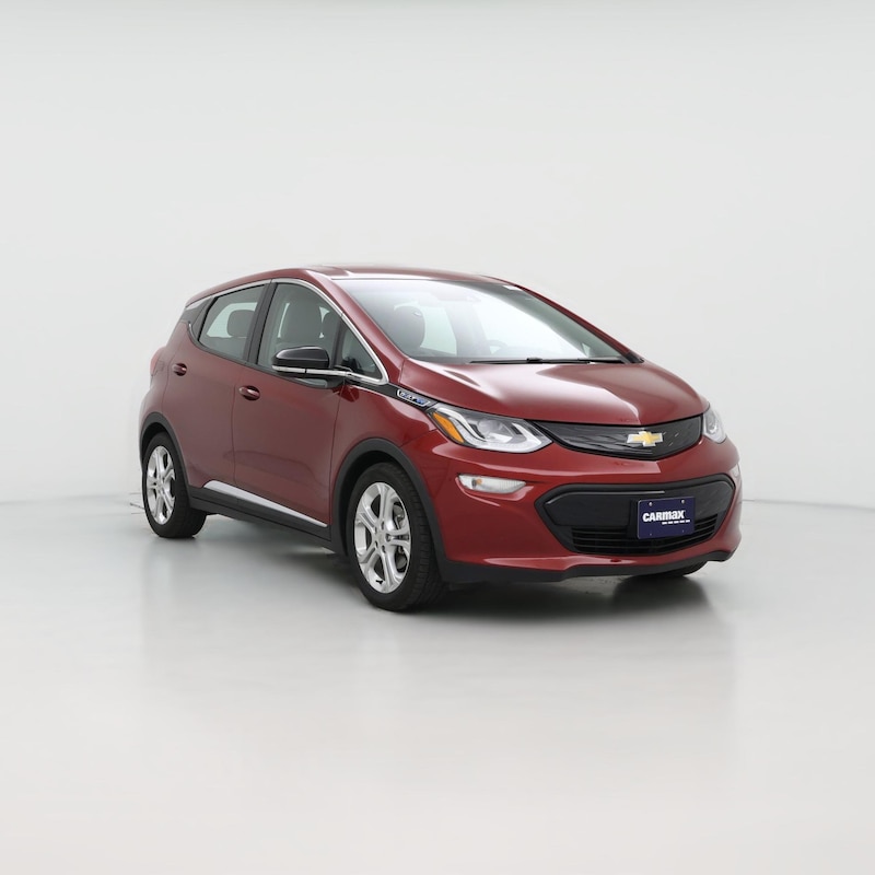 2021 Chevrolet Bolt EV LT