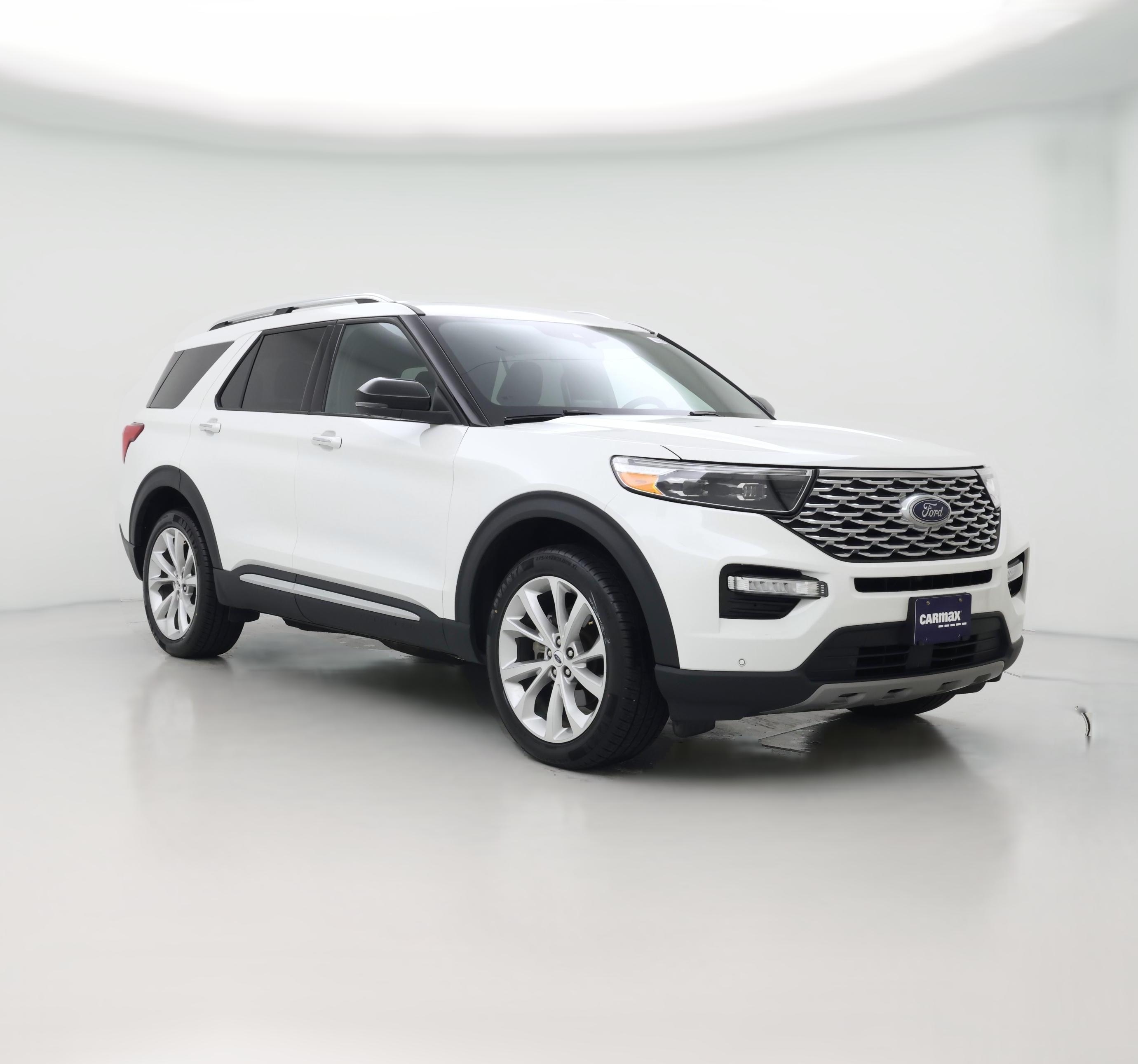 Thumbnail: 2023 Ford Explorer - 1