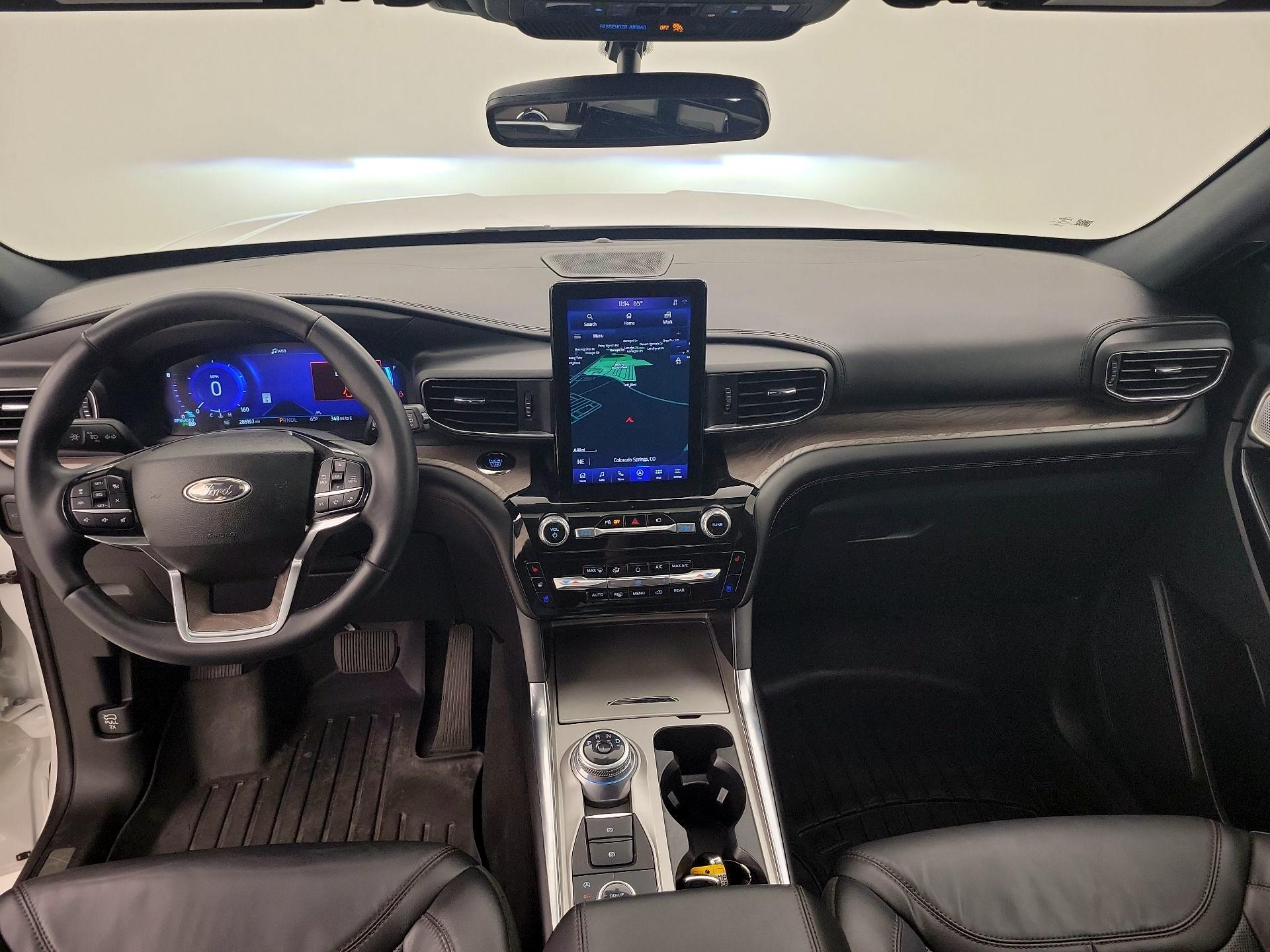 Thumbnail: 2023 Ford Explorer - 9