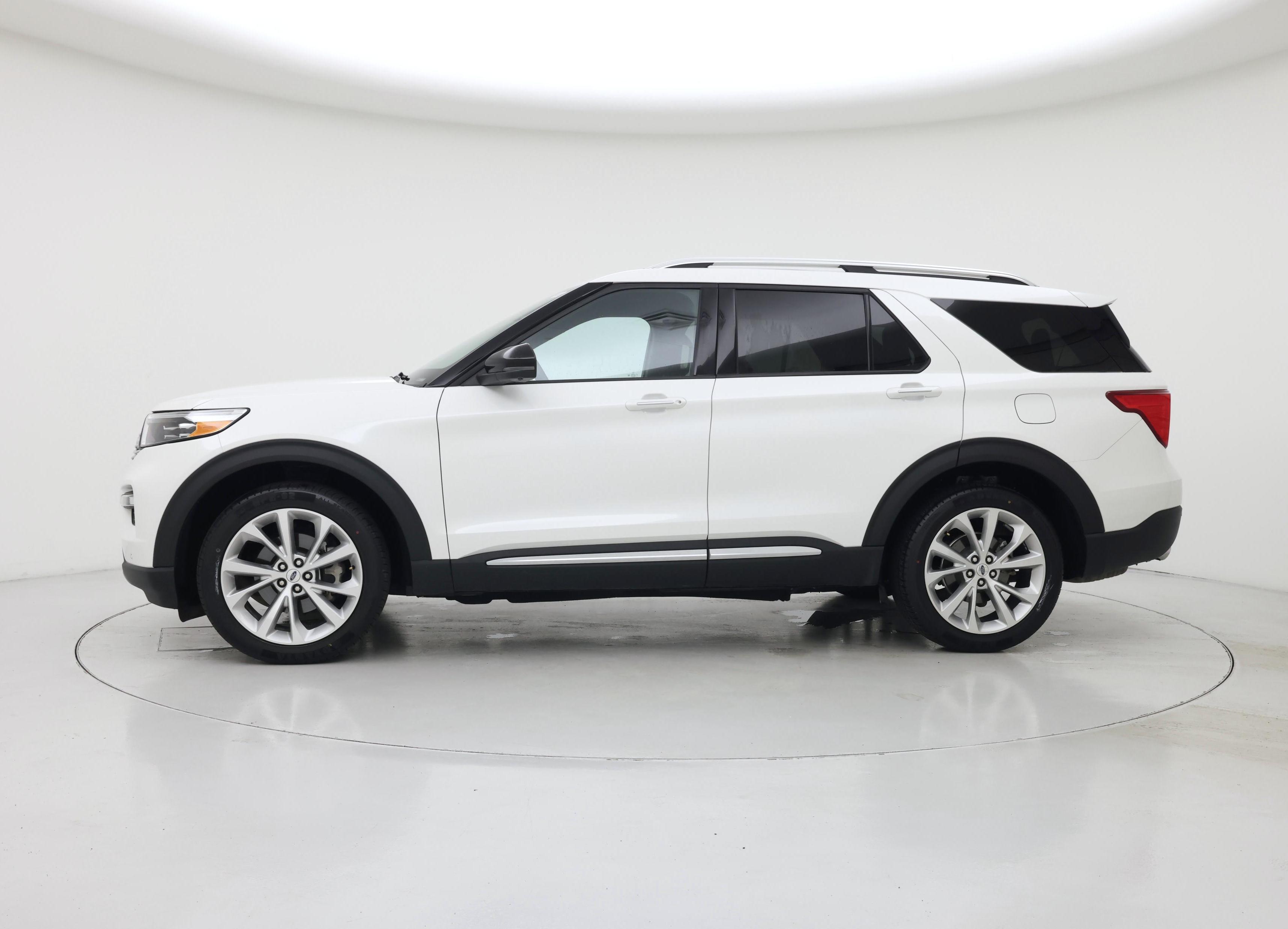 Thumbnail: 2023 Ford Explorer - 3