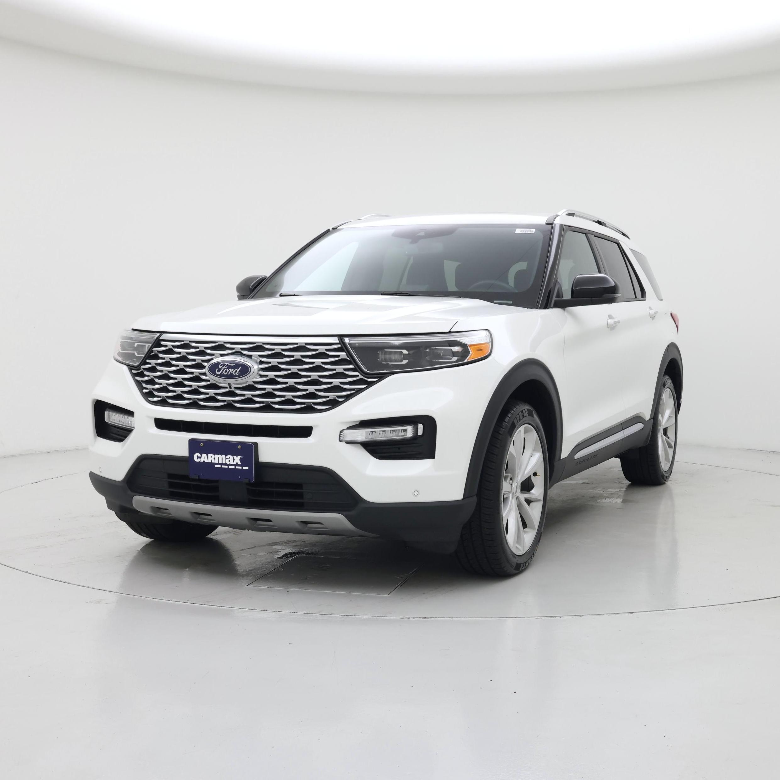 Thumbnail: 2023 Ford Explorer - 4