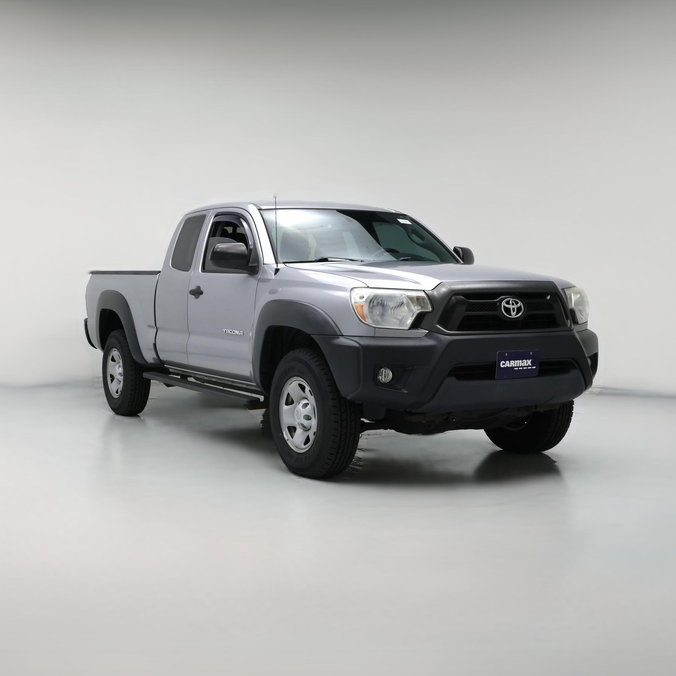 Thumbnail: 2014 Toyota Tacoma - 1
