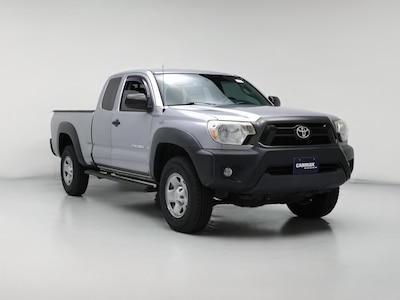 2014 Toyota Tacoma