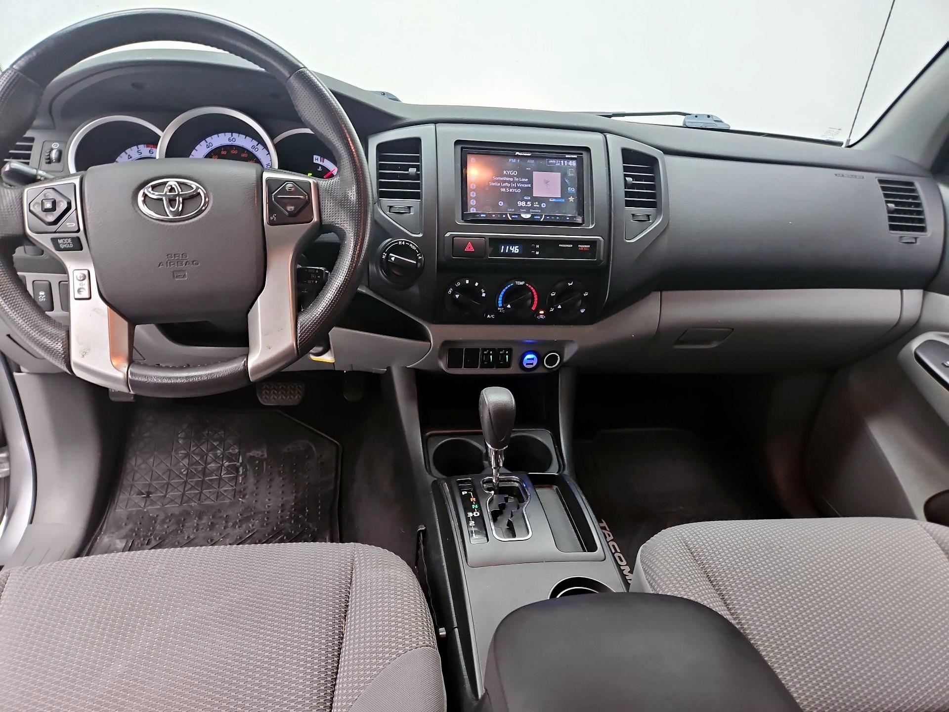 Thumbnail: 2014 Toyota Tacoma - 9