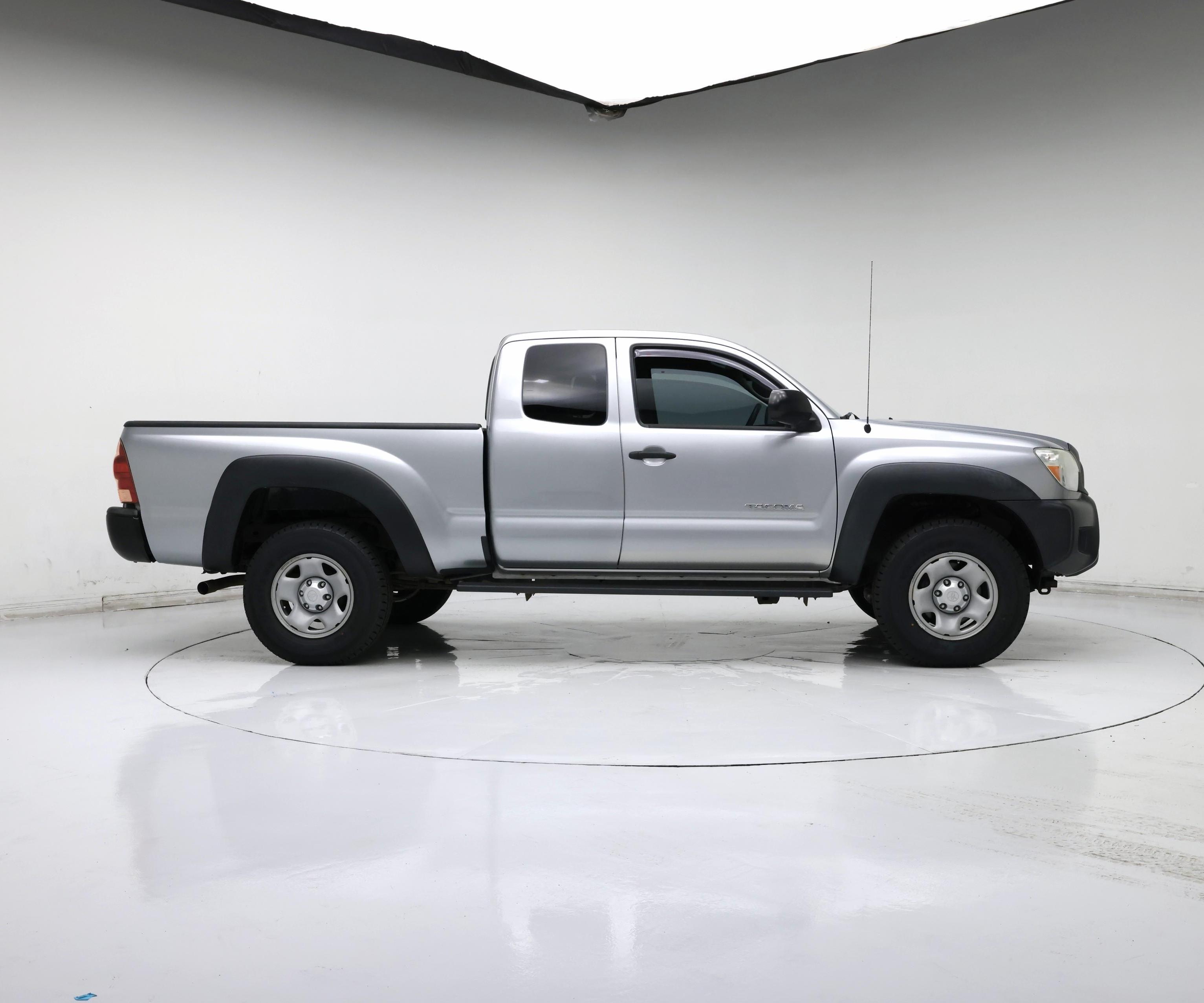 Thumbnail: 2014 Toyota Tacoma - 7