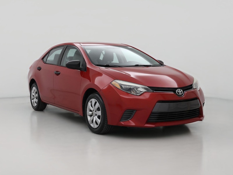 2015 Toyota Corolla LE -
                  Dayton, OH