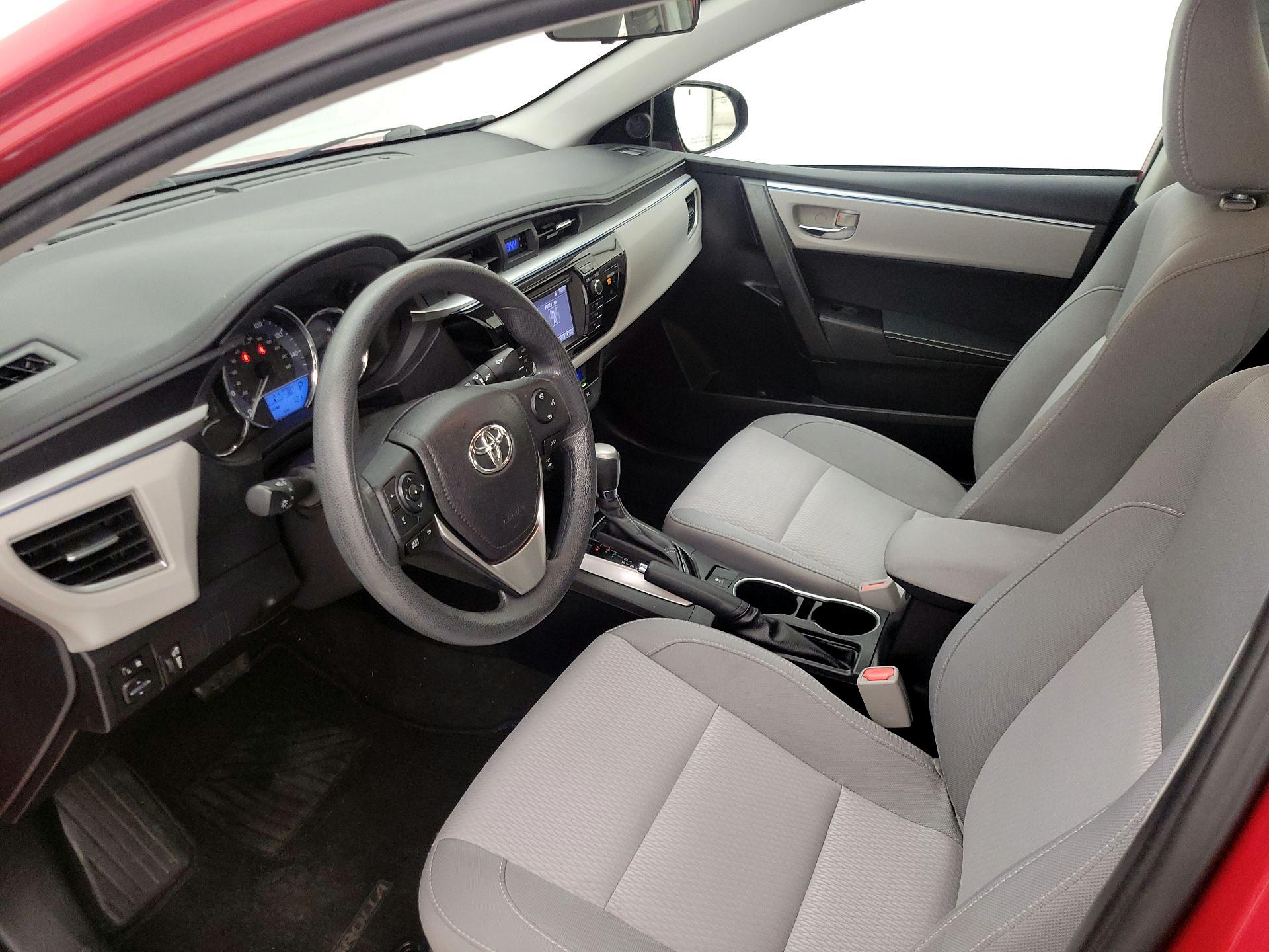 Thumbnail: 2015 Toyota Corolla - 11