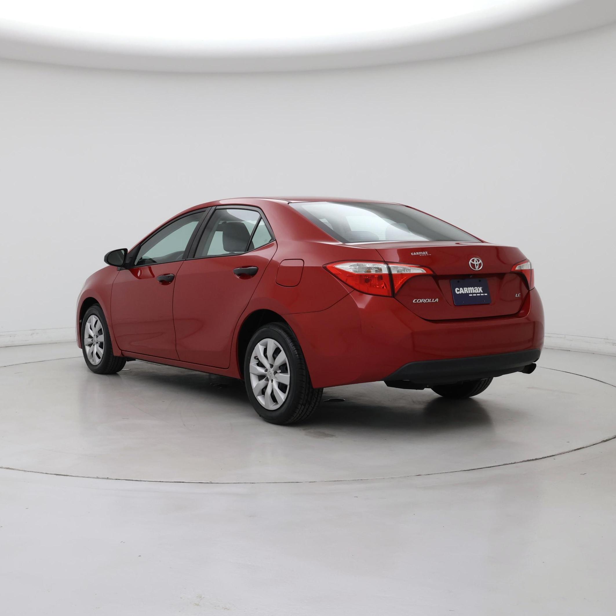 Thumbnail: 2015 Toyota Corolla - 2